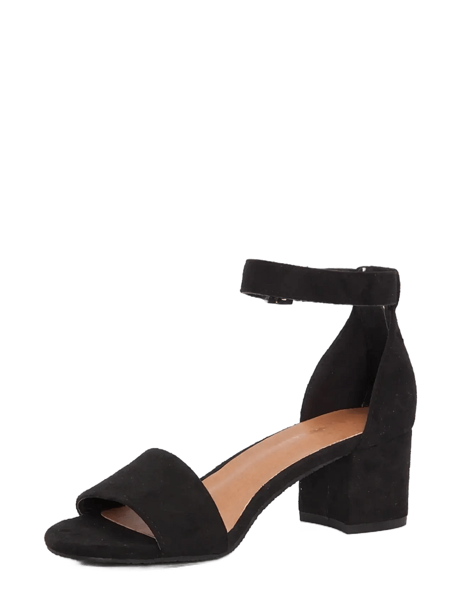 Duffy - RIVELLO UNO - sandaletter - black - 1
