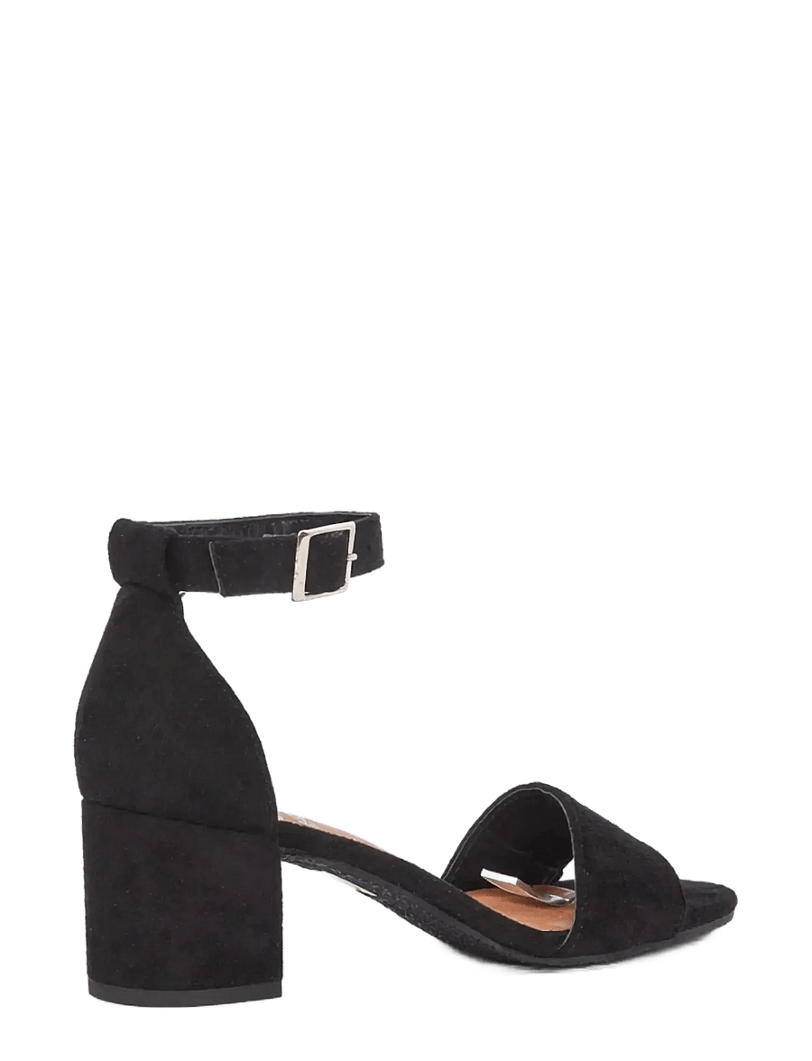 Duffy - RIVELLO UNO - sandaletter - black - 2