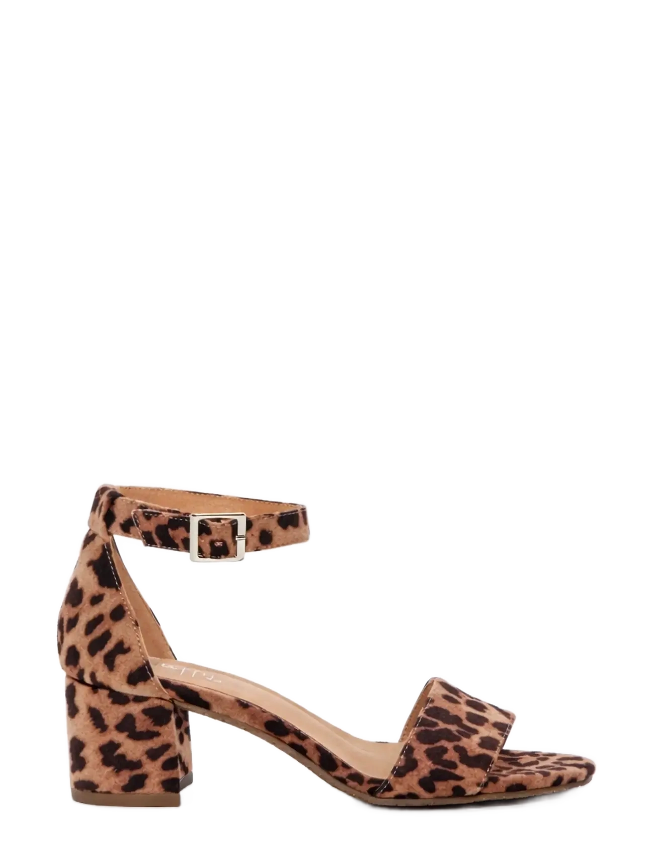 Duffy Rivello Uno, 37, Multi/patterned, Hæle > Sandaler Med Hæl, Dame