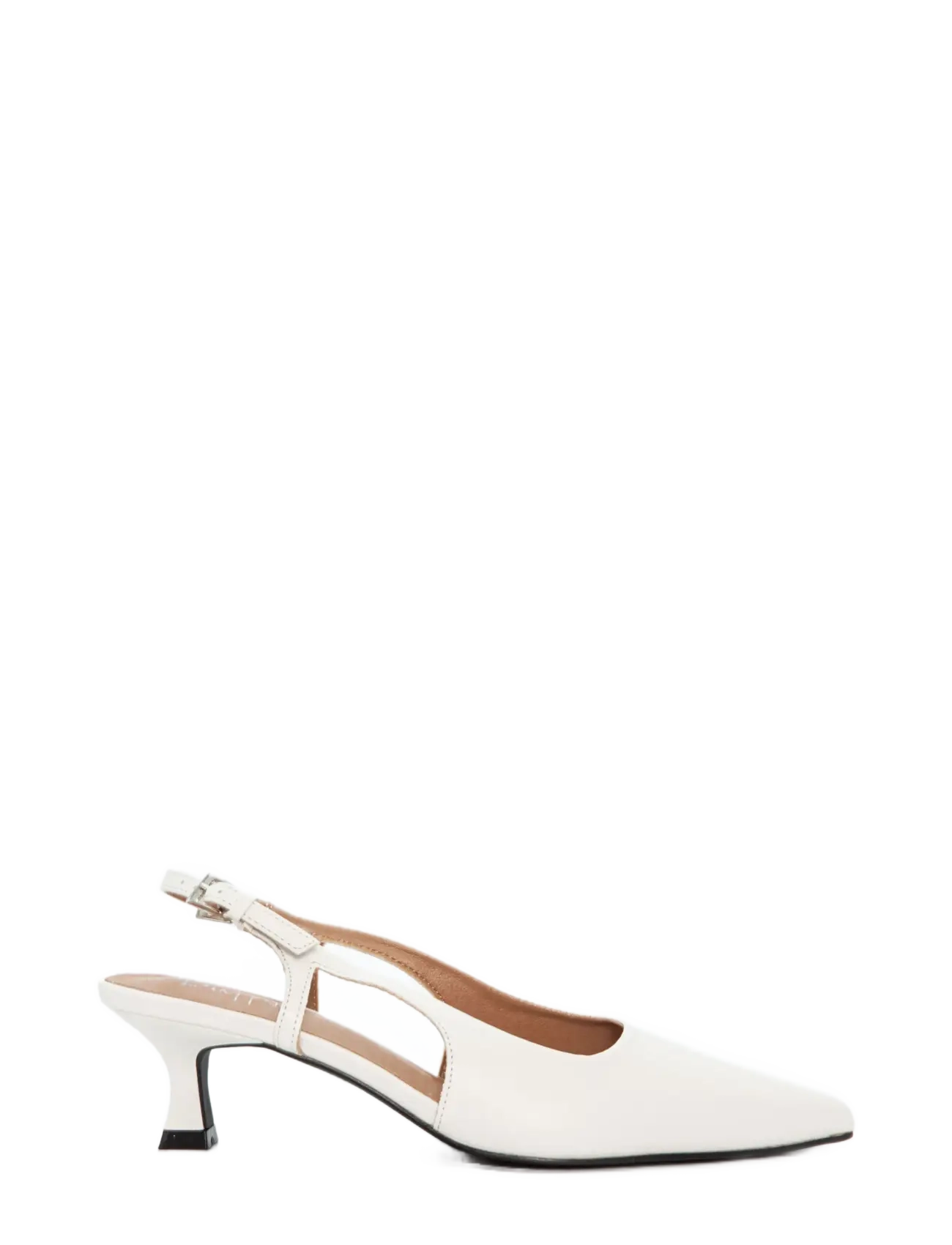 Duffy LAVELLO UNO - Duffy - WHITE / white