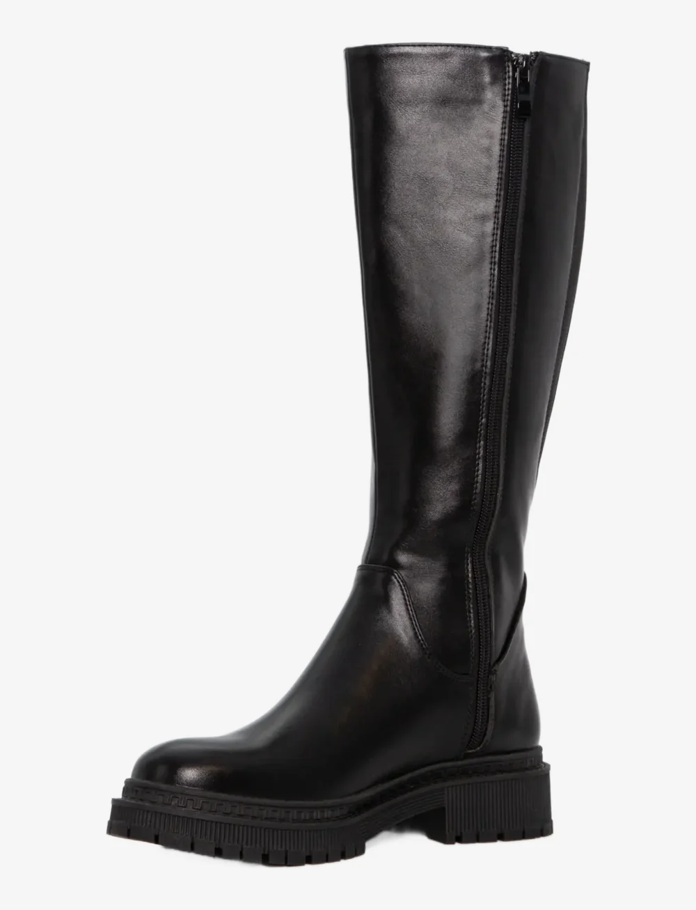 Duffy - Marinella Tre - pitkävartiset saappaat - black - 1