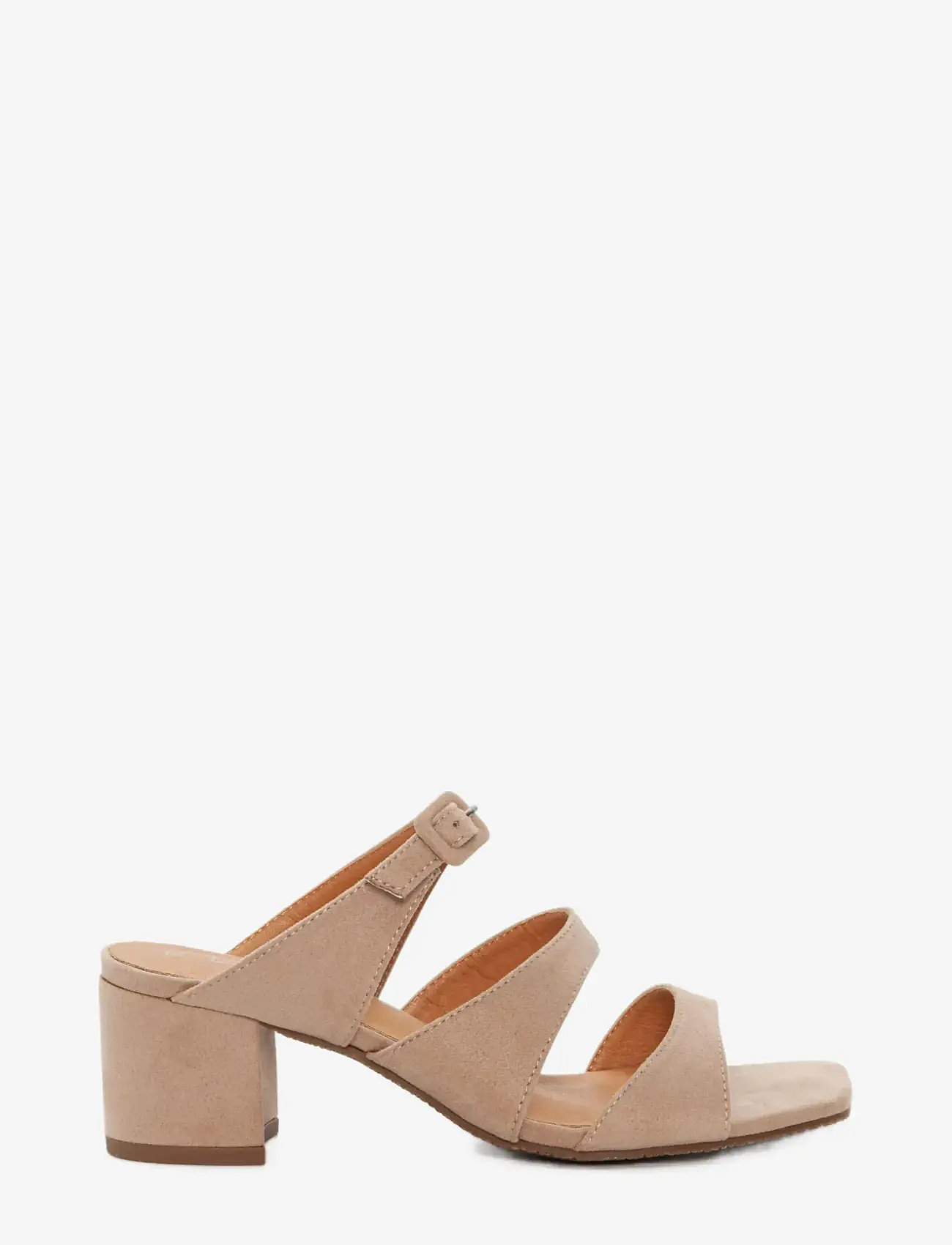 Duffy - RIVELLO QUINDICI - pantoletten mit absätzen - beige - 0