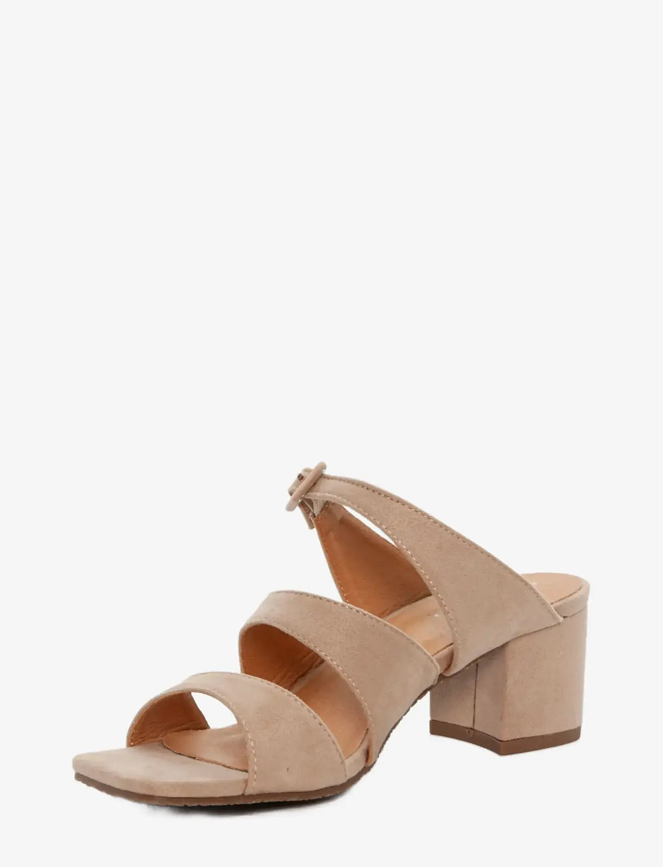 Duffy - RIVELLO QUINDICI - pantoletten mit absätzen - beige - 1