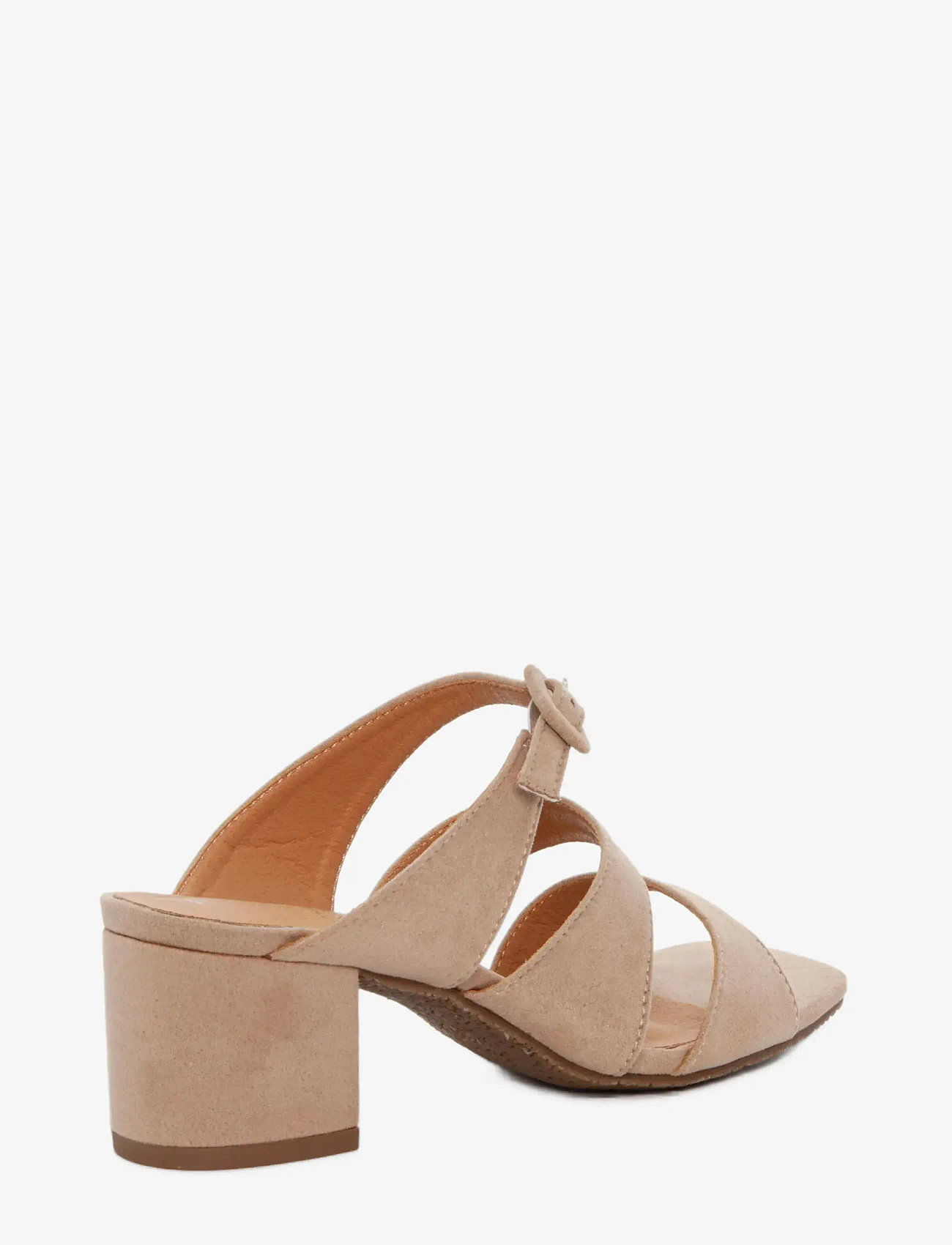 Duffy - RIVELLO QUINDICI - pantoletten mit absätzen - beige - 2