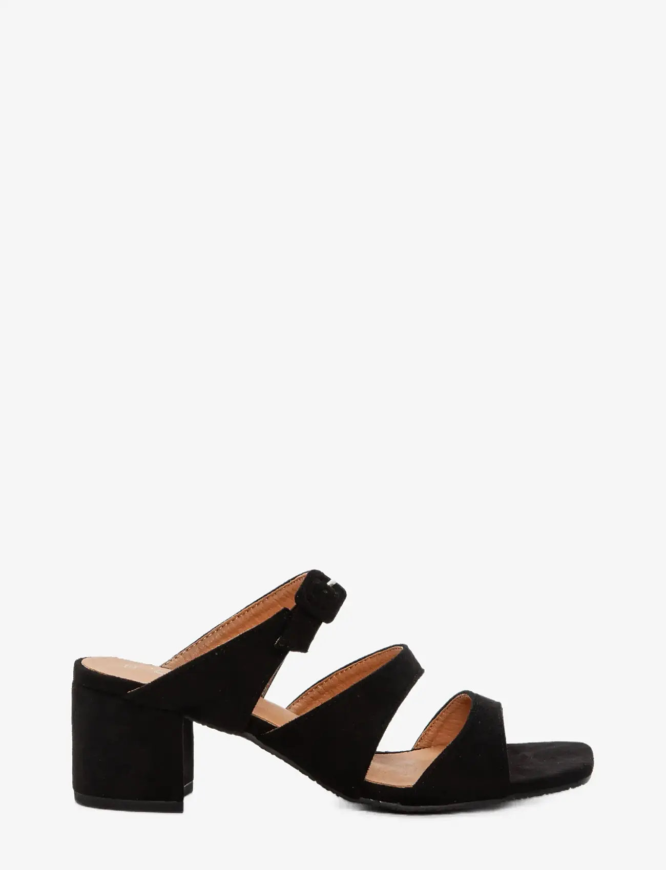 Duffy - RIVELLO QUINDICI - mules med klack - black - 0