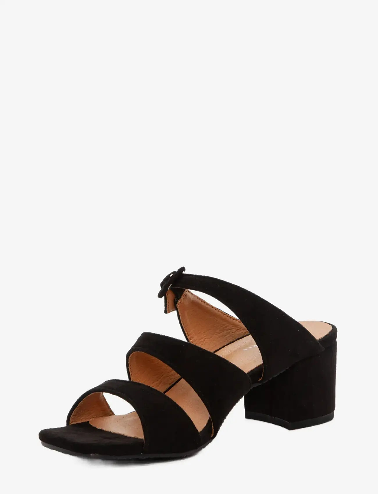 Duffy - RIVELLO QUINDICI - mules med klack - black - 1