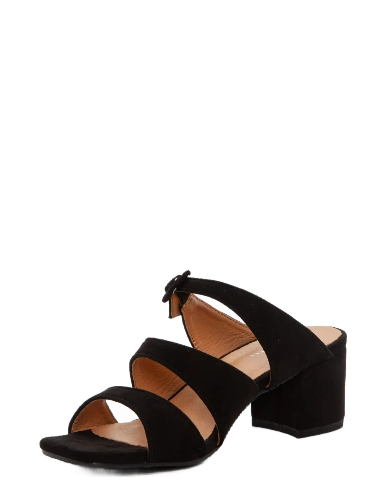 Duffy - RIVELLO QUINDICI - mules med hæle - black - 1