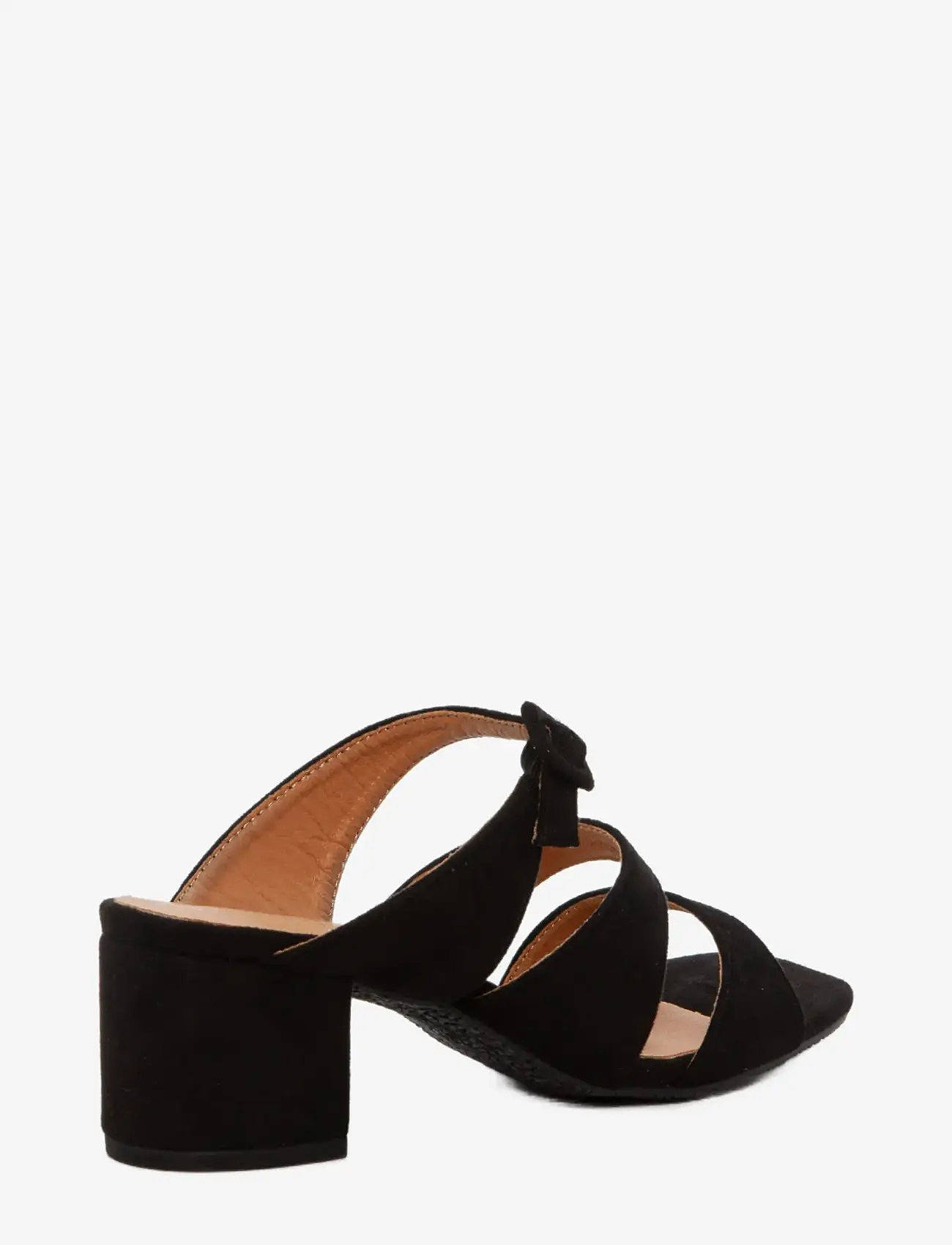 Duffy - RIVELLO QUINDICI - mules med klack - black - 2