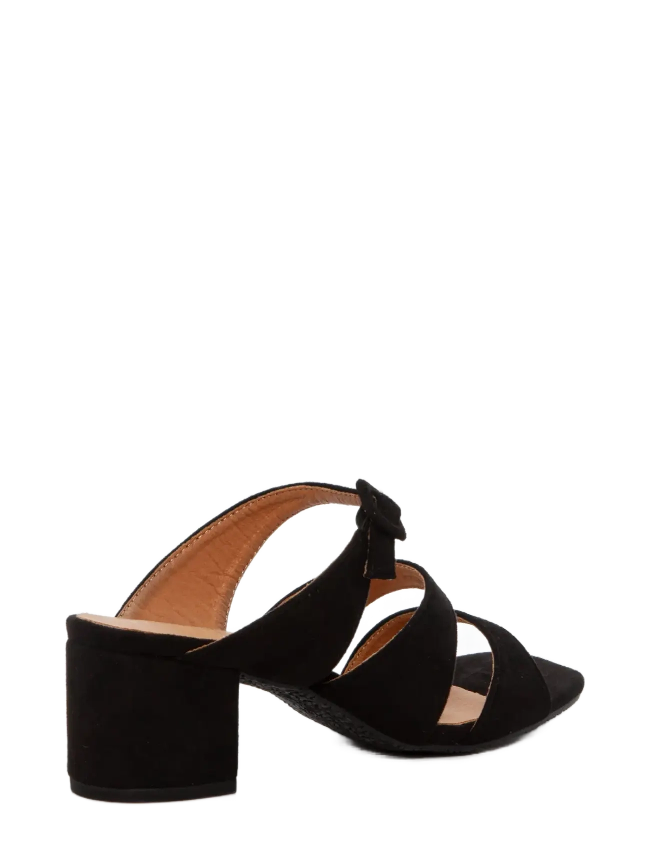 Duffy - RIVELLO QUINDICI - mules med hæle - black - 2