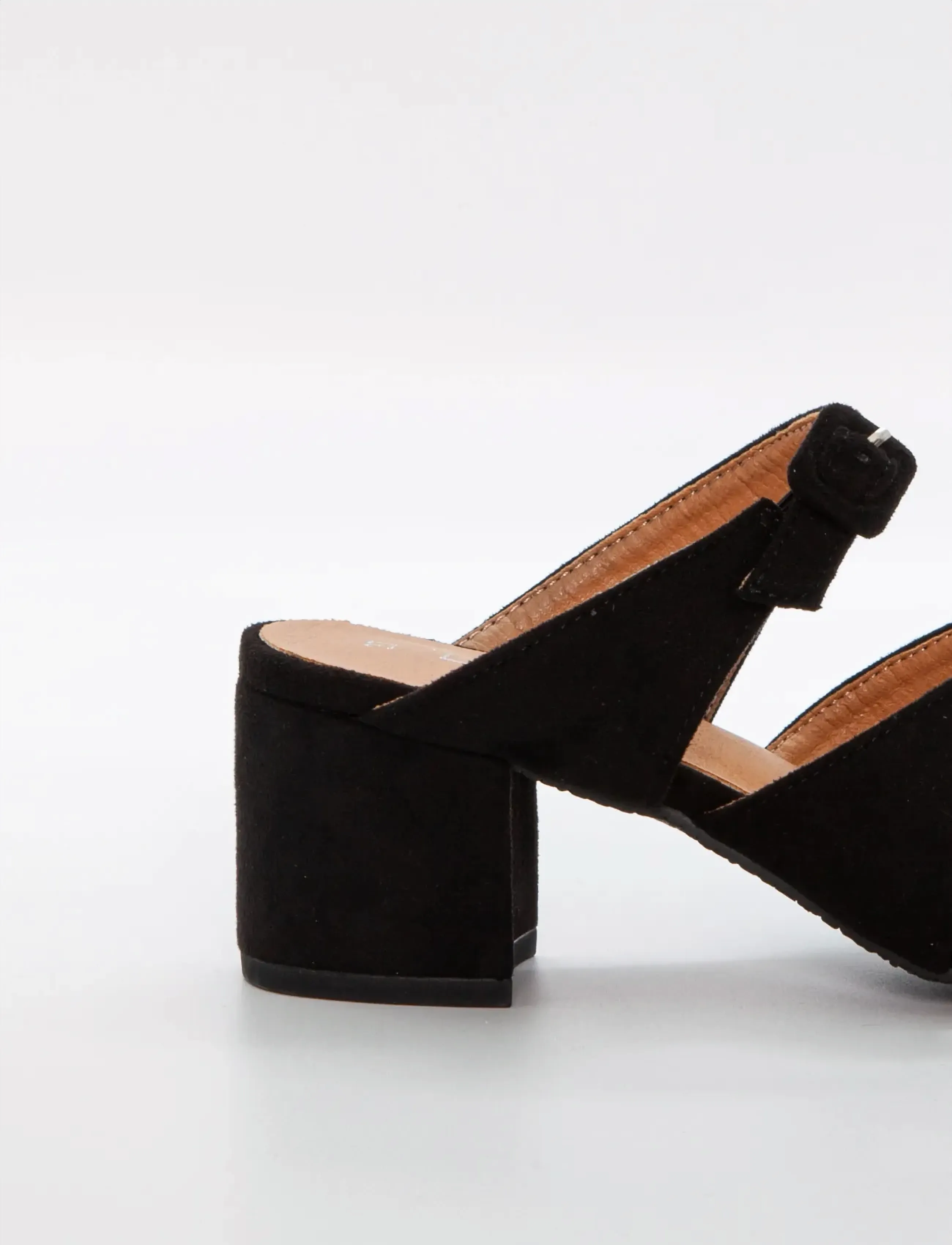 Duffy - RIVELLO QUINDICI - mules med klack - black - 3