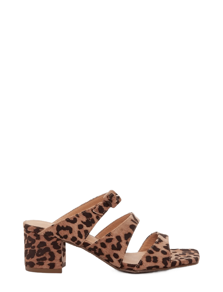 Duffy - RIVELLO QUINDICI - mules med klack - brown/multi - 0