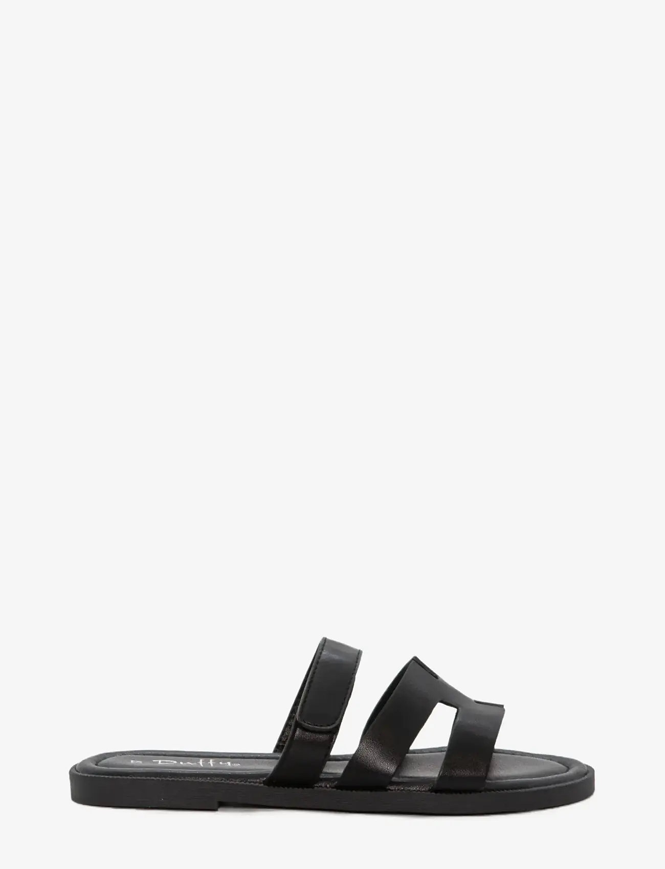 Duffy - CASTELLANA UNO - najniższe ceny - black - 1