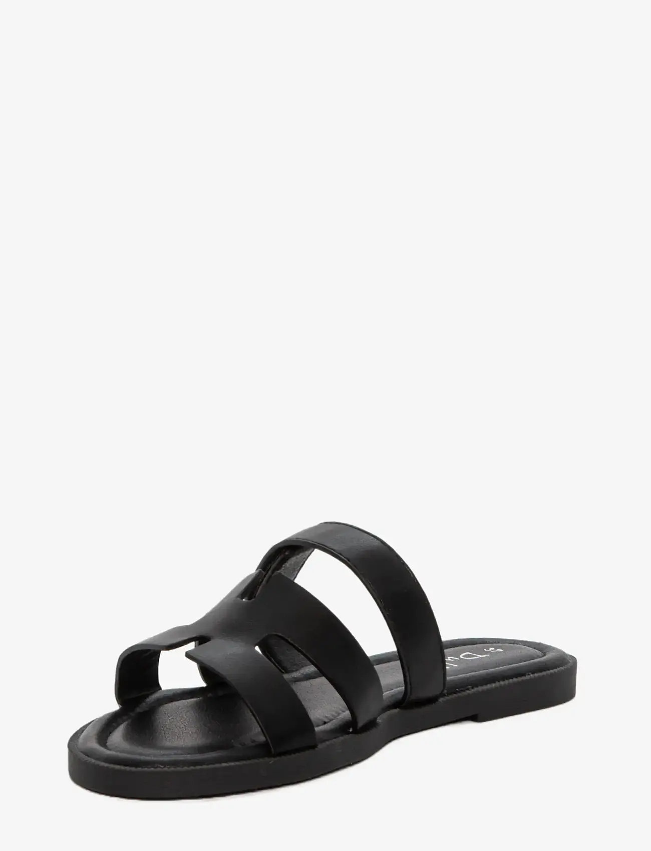 Duffy - CASTELLANA UNO - najniższe ceny - black - 2