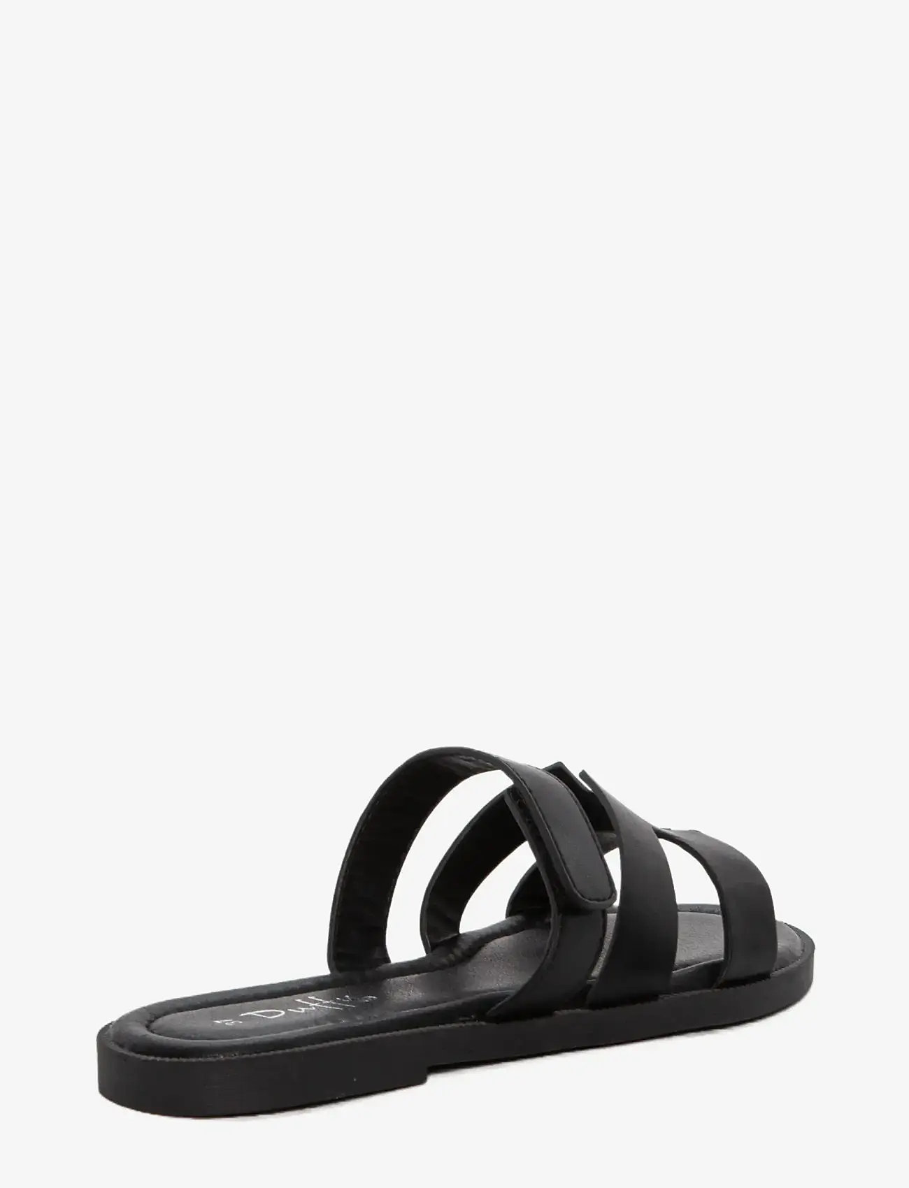 Duffy - CASTELLANA UNO - najniższe ceny - black - 3