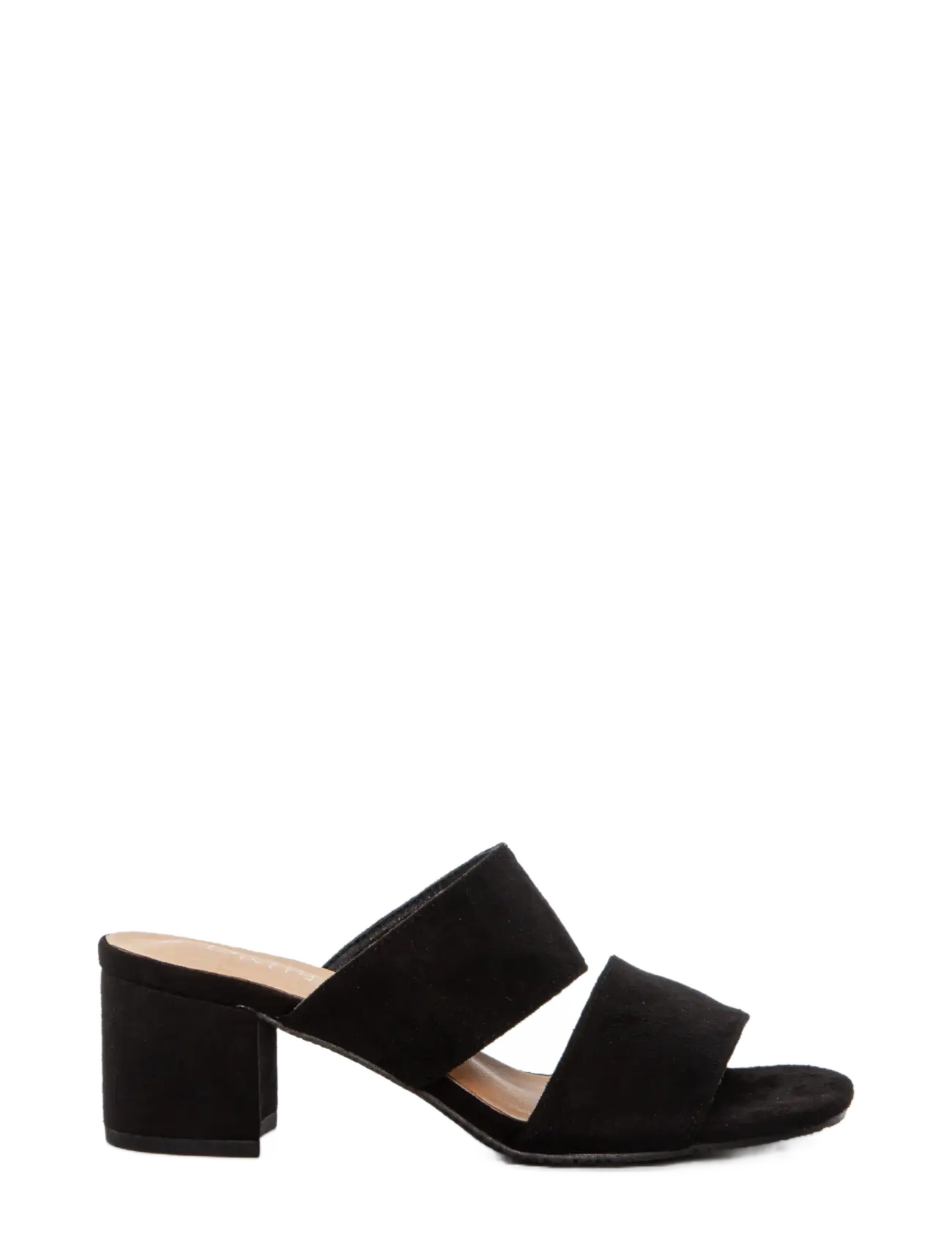 Duffy RIVELLO DICIASSETTE - Pantoletten - BLACK / black