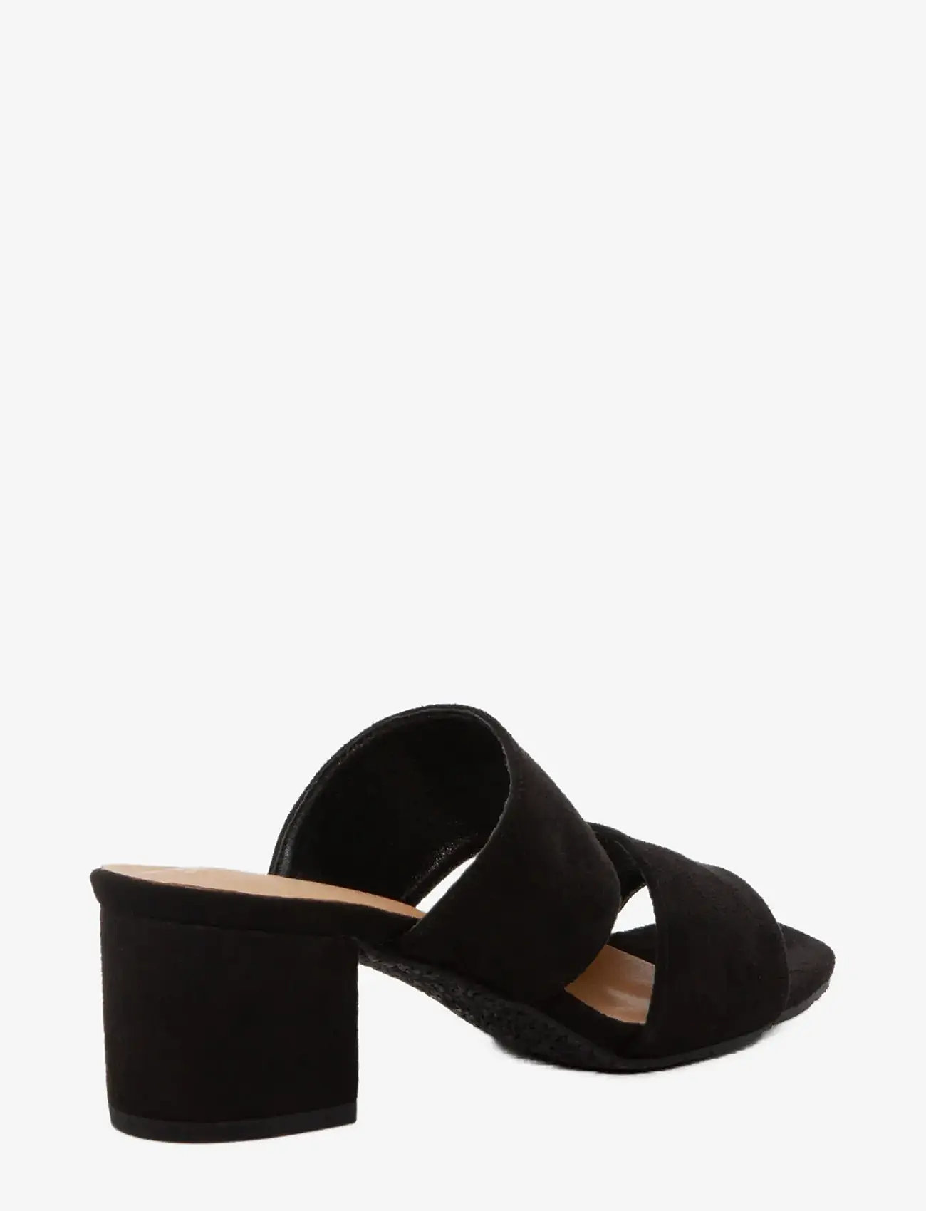 Duffy - RIVELLO DICIASSETTE - kontsaga muula-stiilis jalanõud - black - 2