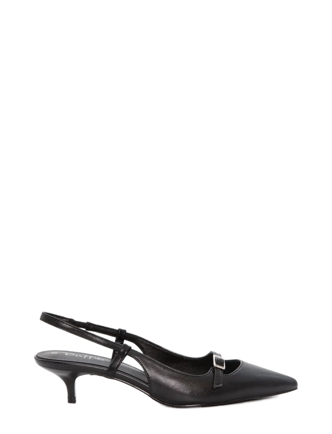 Duffy POMEZIA UNO - Duffy - BLACK / black