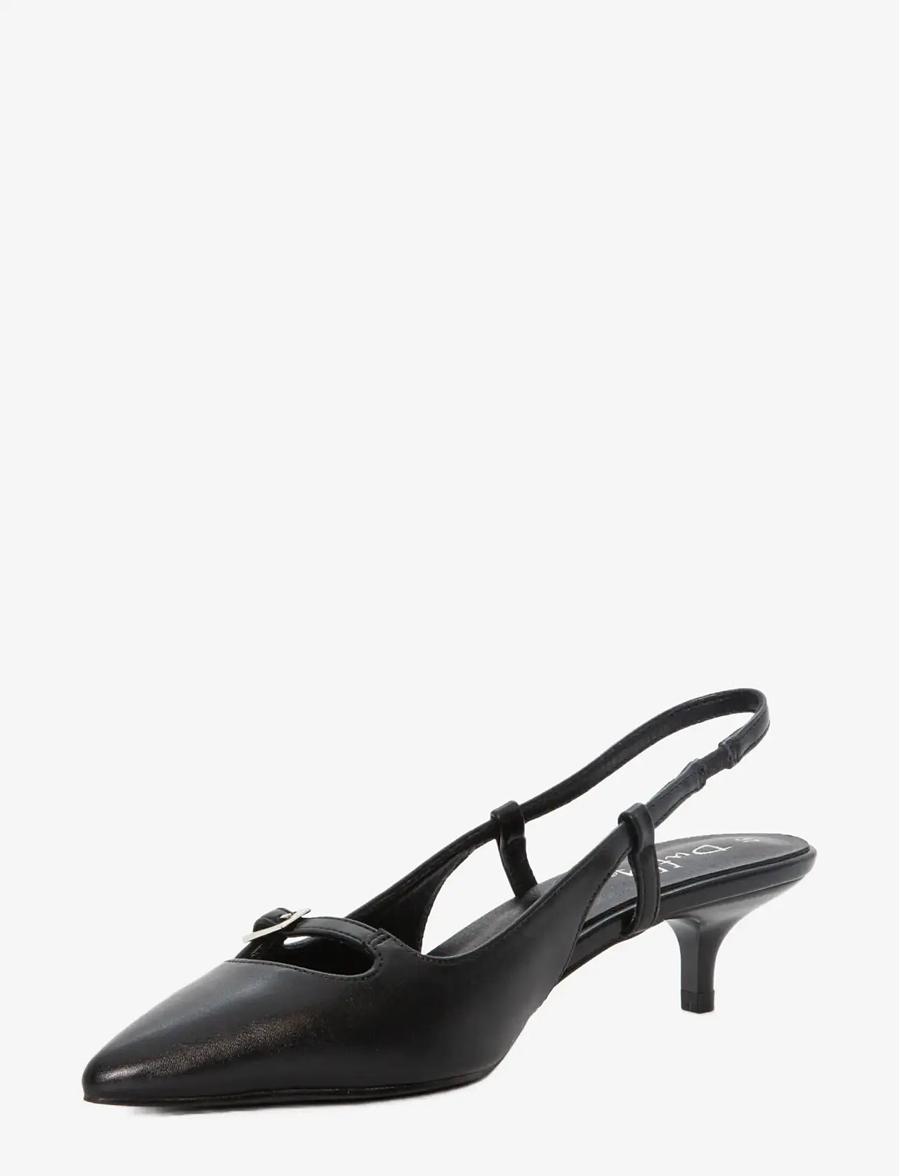 Duffy - POMEZIA UNO - kontsaga slingback-kingad - black - 1