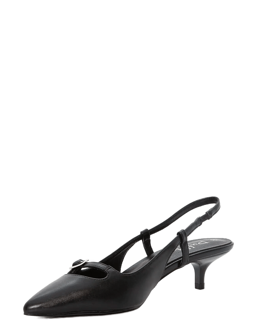 Duffy - POMEZIA UNO - slingbacks mit absatz - black - 1
