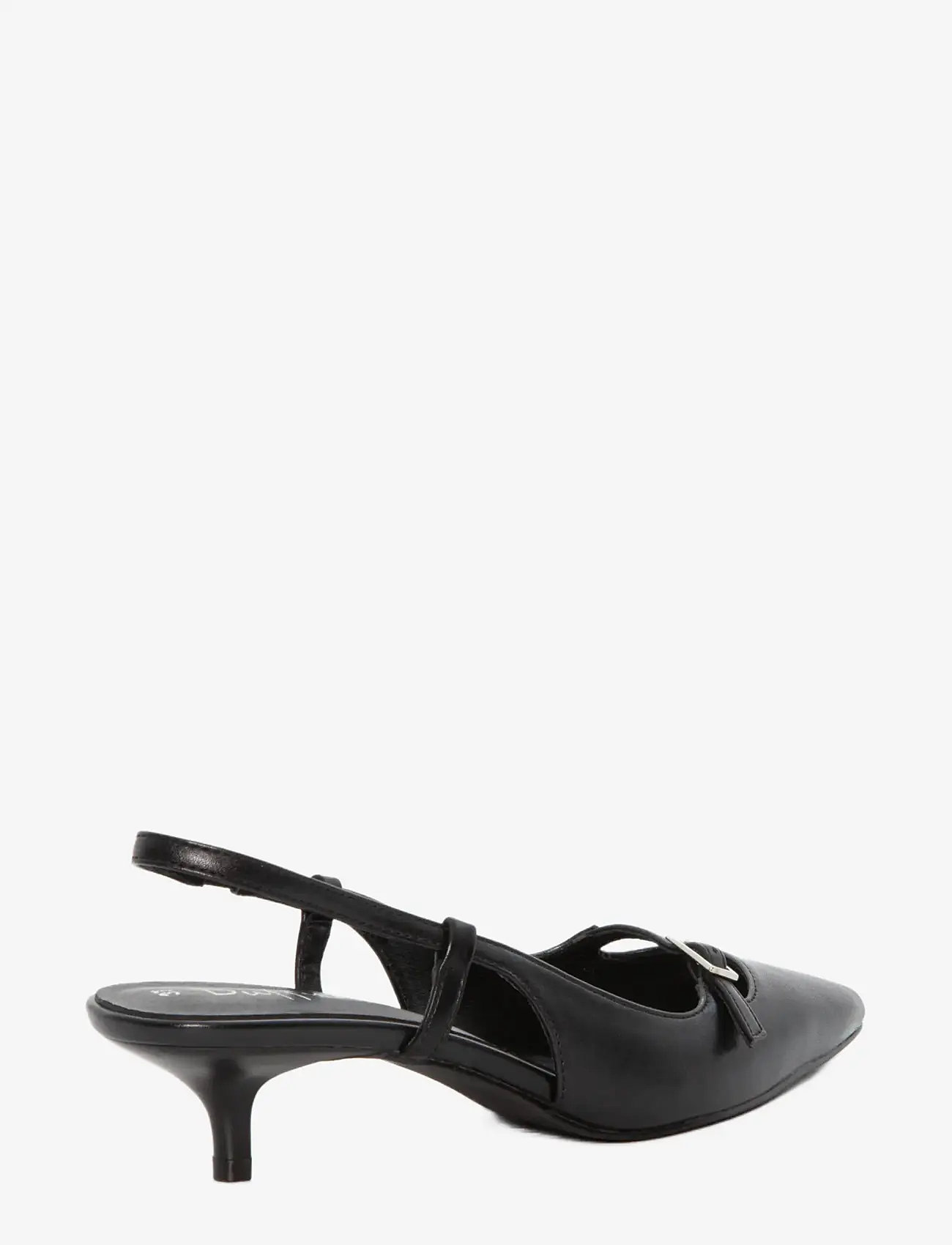 Duffy - POMEZIA UNO - kontsaga slingback-kingad - black - 2