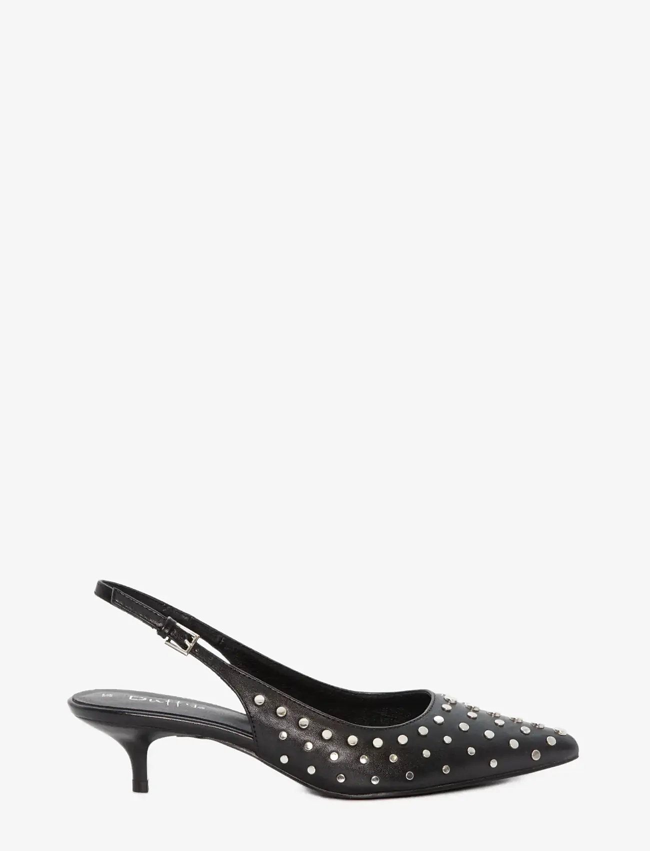 Duffy - POMEZIA DUE - kontsaga slingback-kingad - black - 0