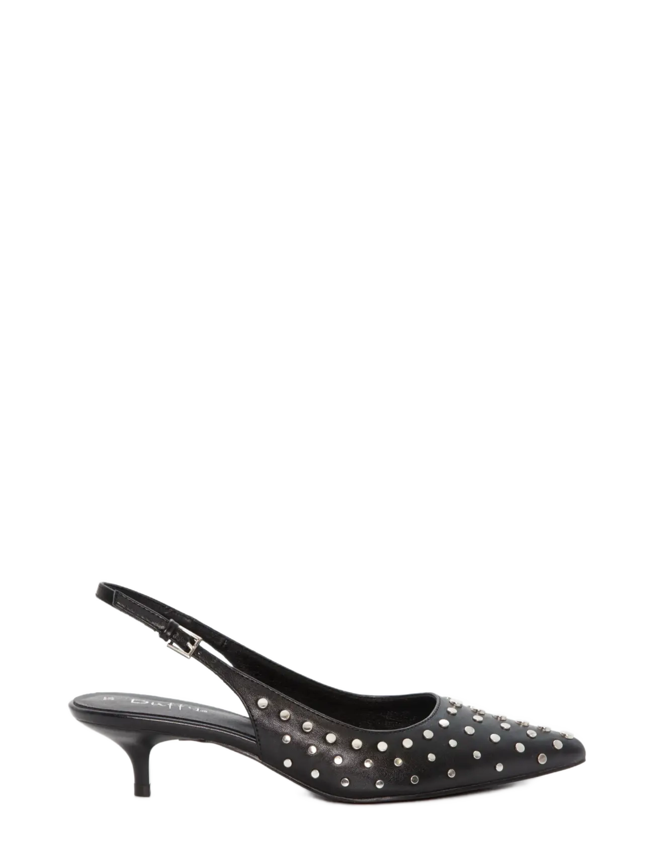 Duffy POMEZIA DUE - Nyheter - BLACK / black