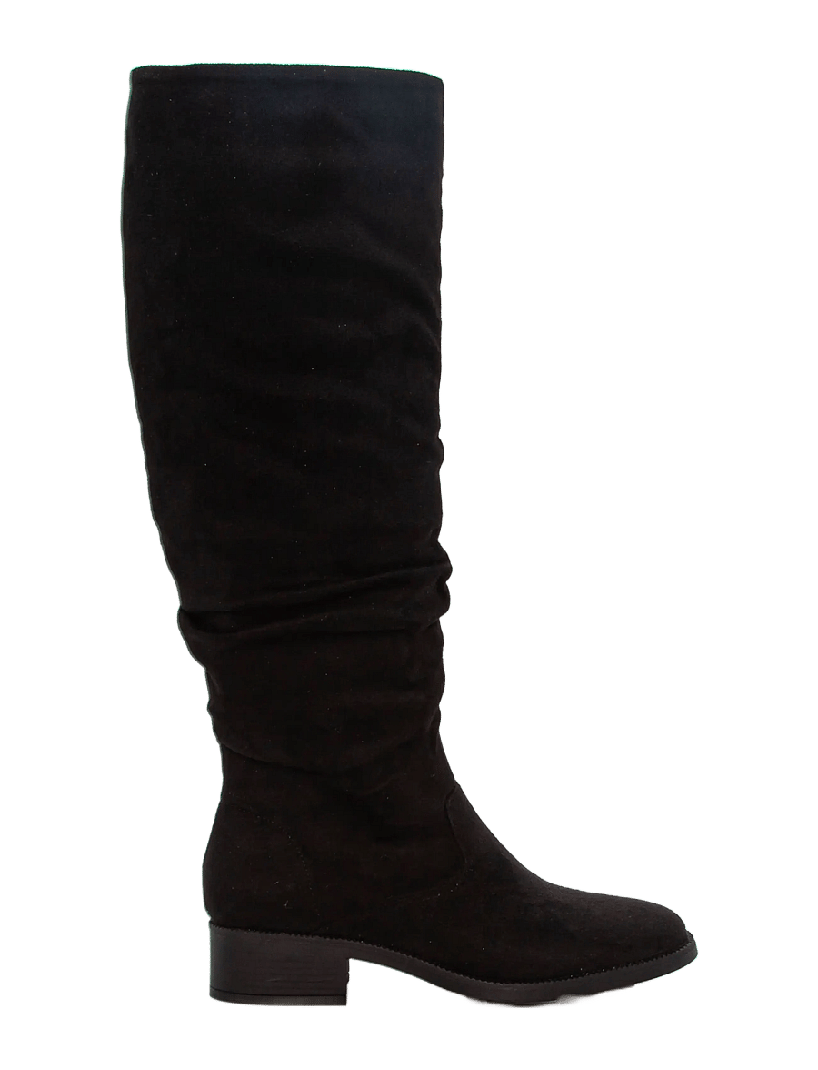Duffy - TRANTO UNO - kniehohe stiefel - black - 1