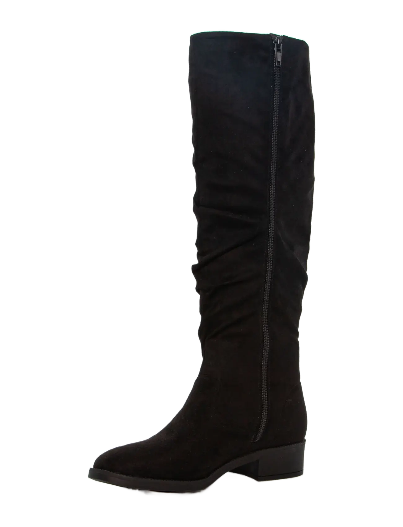 Duffy - TRANTO UNO - kniehohe stiefel - black - 2