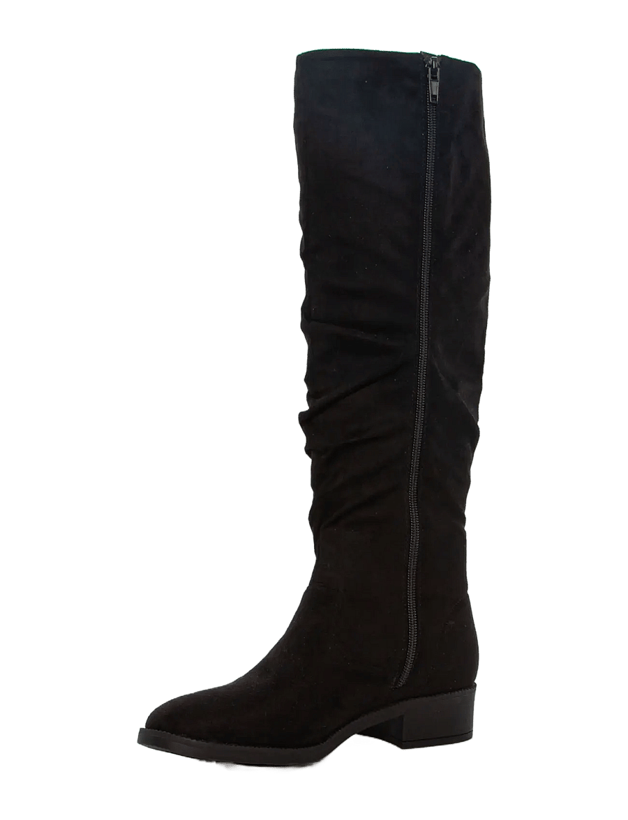 Duffy - TRANTO UNO - kniehohe stiefel - black - 2