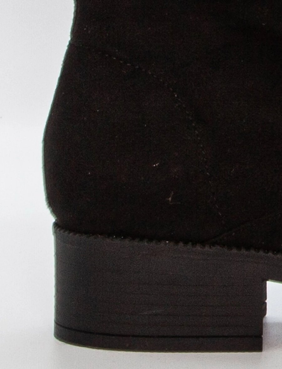 Duffy - TRANTO UNO - kniehohe stiefel - black - 3