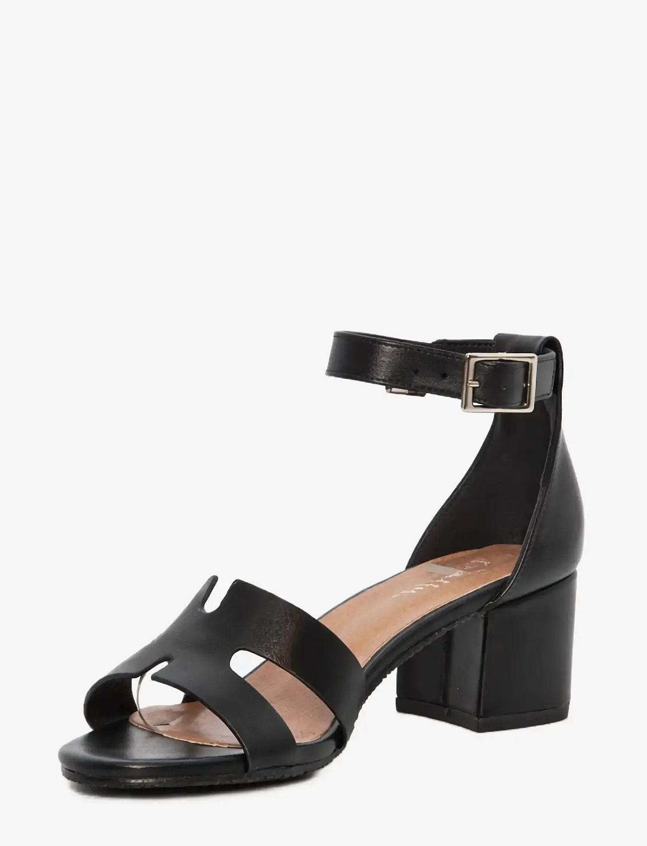 Duffy - RIVELLO DICIOTTO - lahtised kontsakingad - black - 1