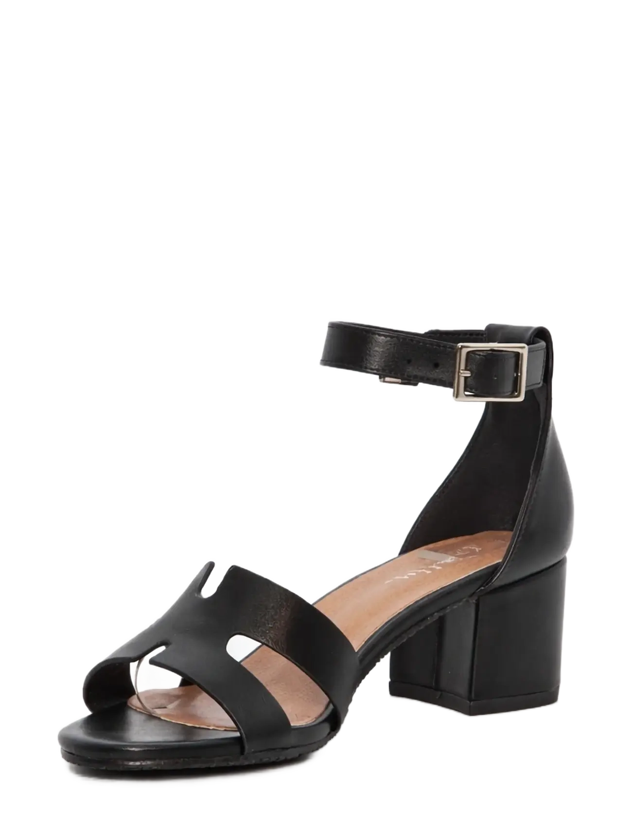 Duffy - RIVELLO DICIOTTO - sandaletter - black - 1