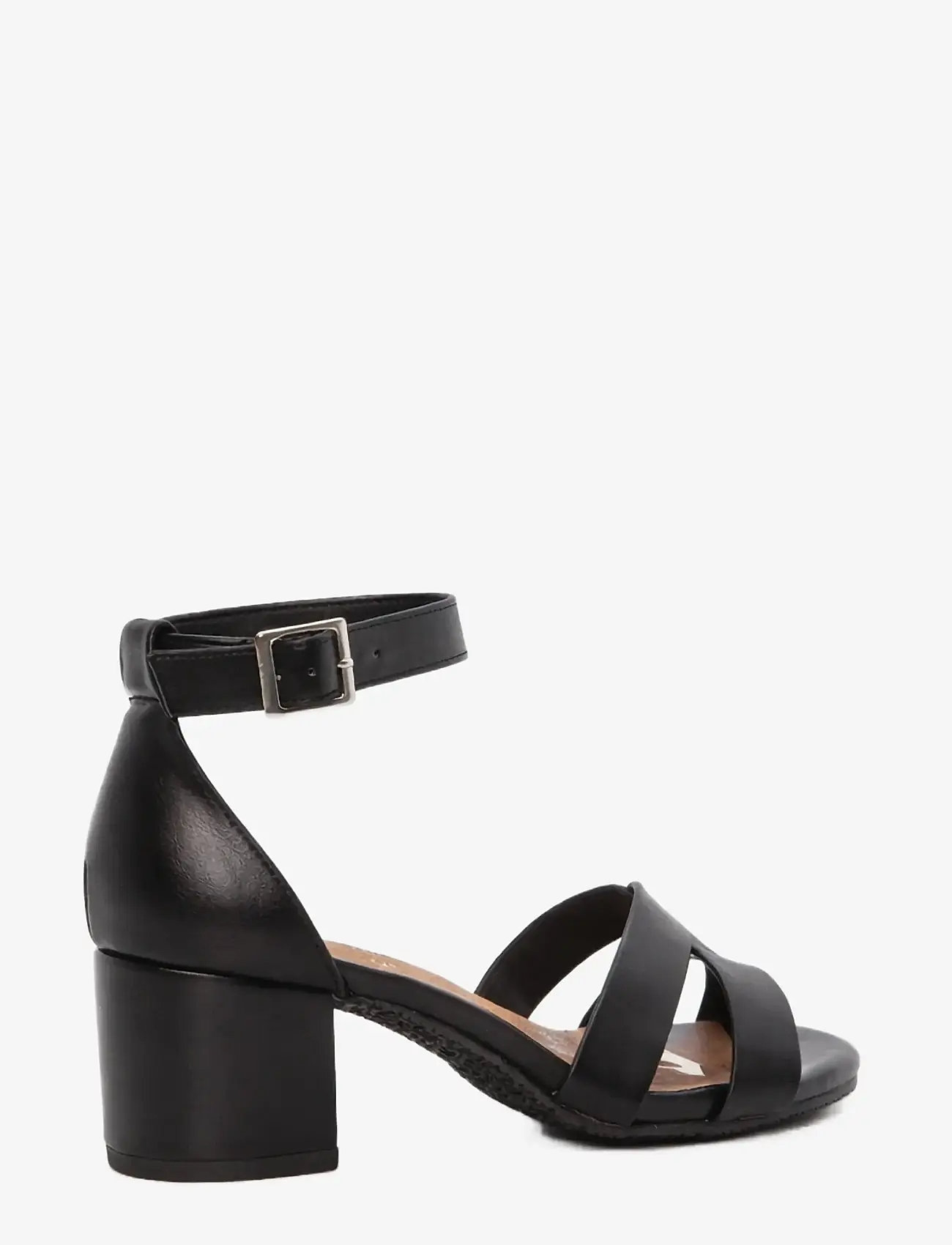 Duffy - RIVELLO DICIOTTO - lahtised kontsakingad - black - 2