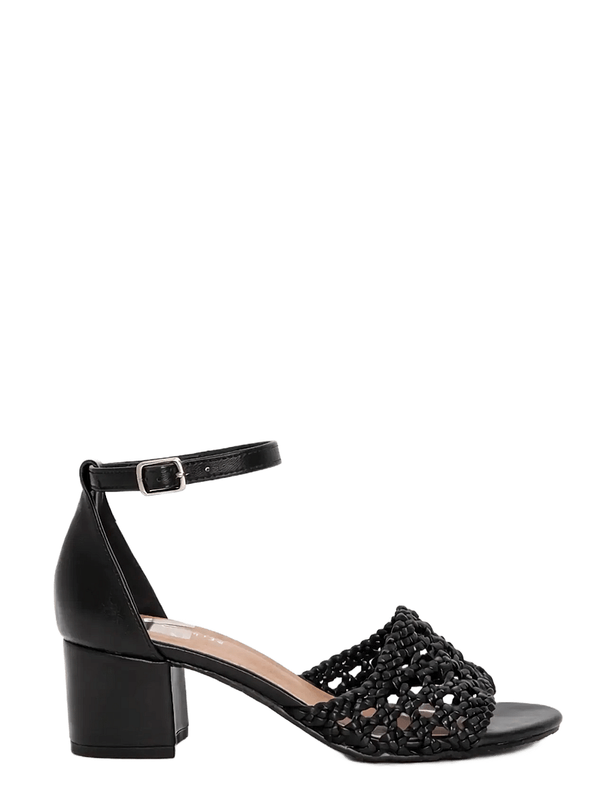 Duffy - RIVELLO VENTUNO - sandaler med hæl - black - 0