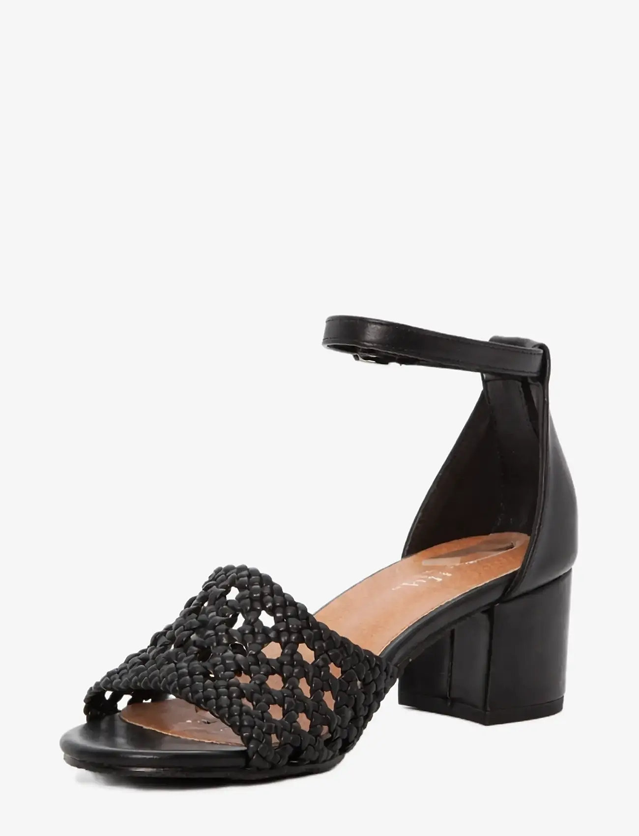 Duffy - RIVELLO VENTUNO - sandaler med hæl - black - 1