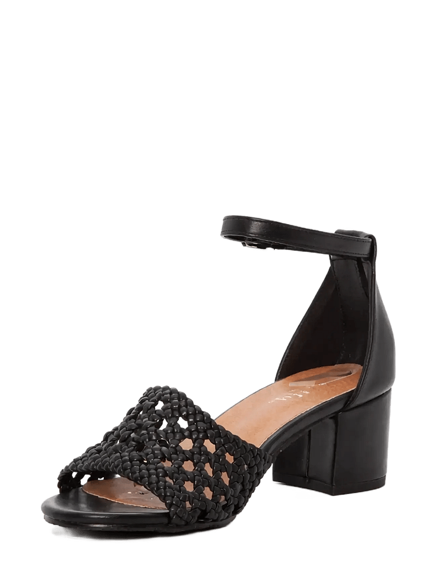 Duffy - RIVELLO VENTUNO - sandaler med hæl - black - 1