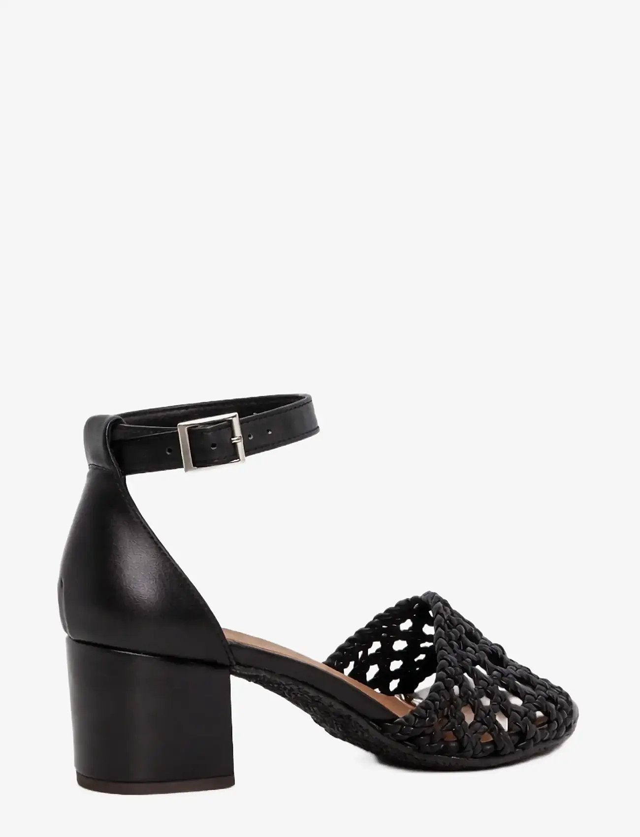 Duffy - RIVELLO VENTUNO - sandaler med hæl - black - 2