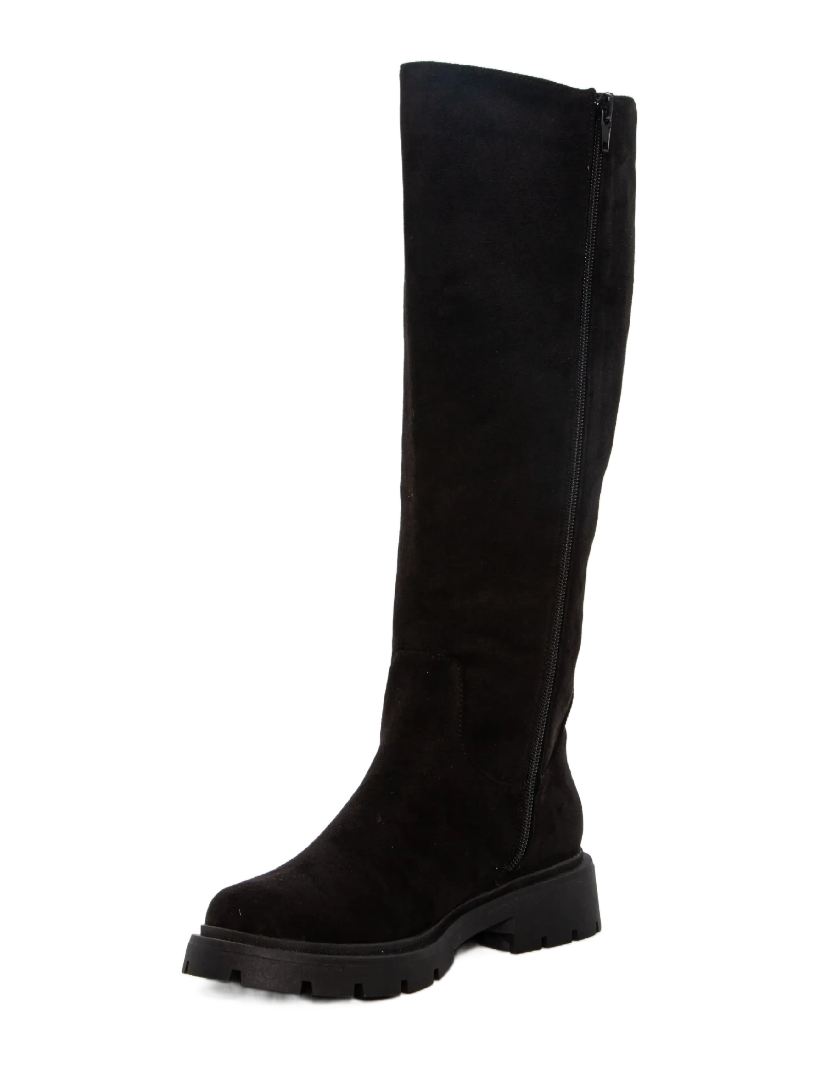 Duffy - VENOSA UNO - langskaftede støvler - black - 2