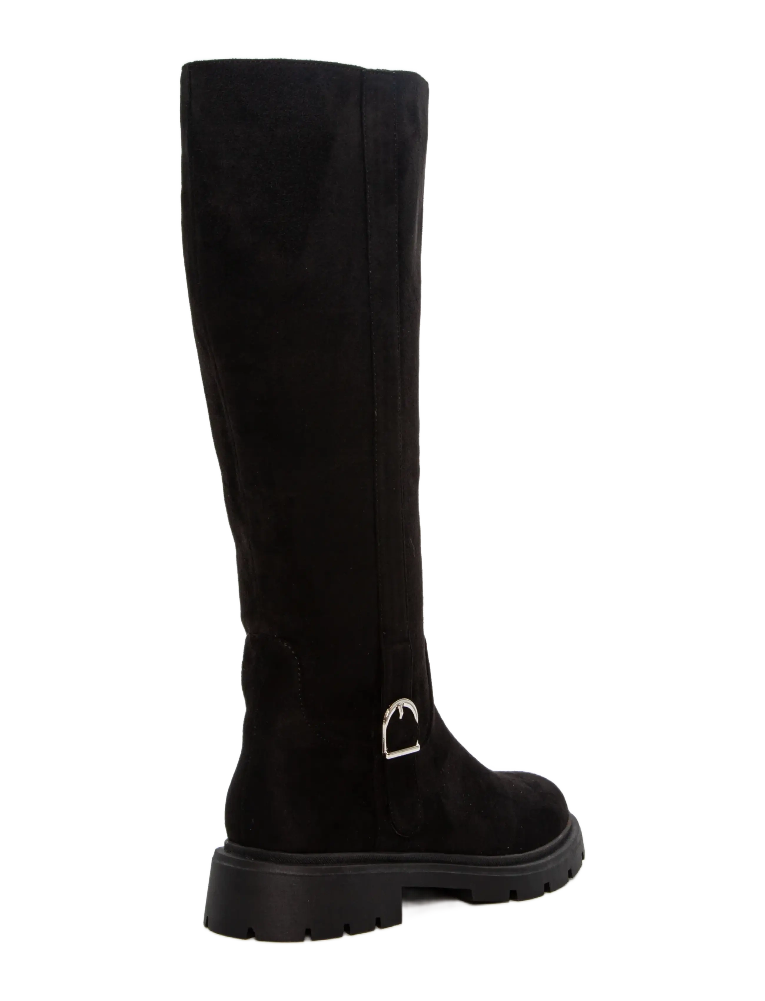 Duffy - VENOSA UNO - langskaftede støvler - black - 3