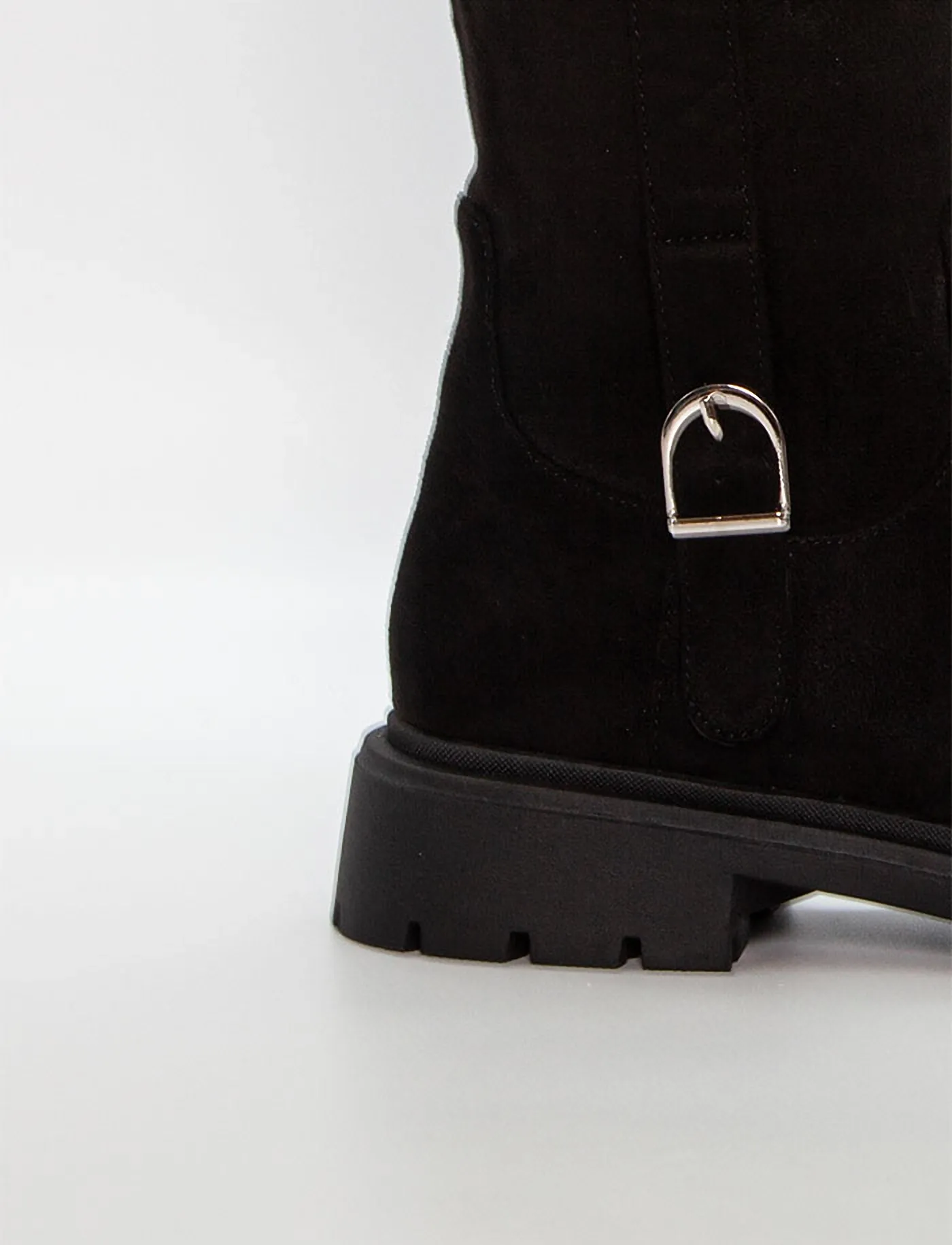 Duffy - VENOSA UNO - langskaftede støvler - black - 4