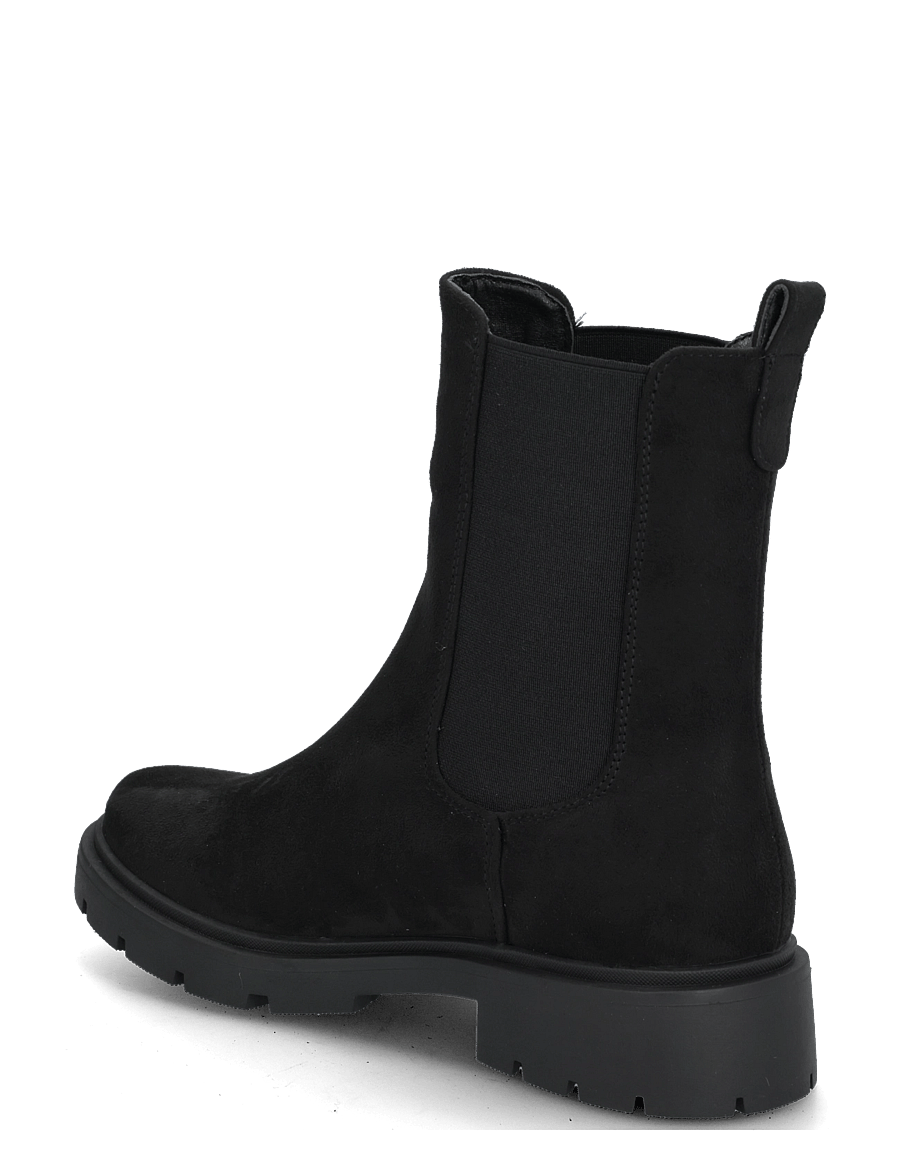 Duffy - VENOSA DUE - chelsea boots - black - 2