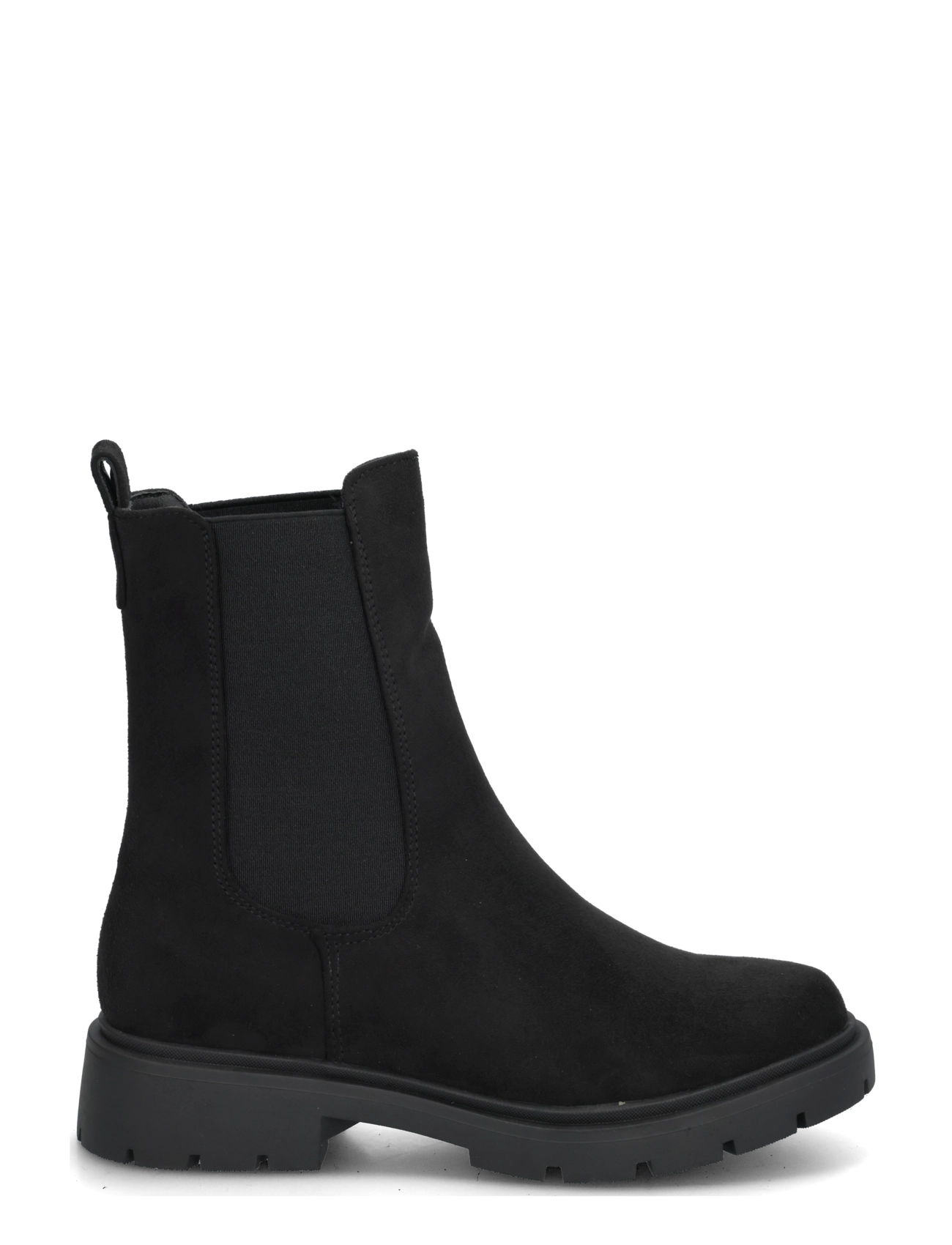 Duffy - VENOSA DUE - chelsea boots - black - 3