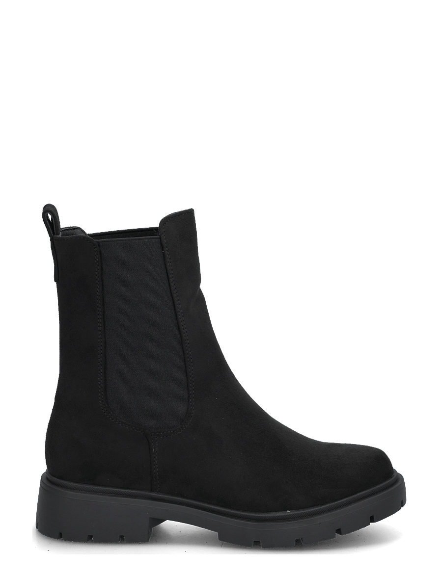 Duffy - VENOSA DUE - chelsea boots - black - 3
