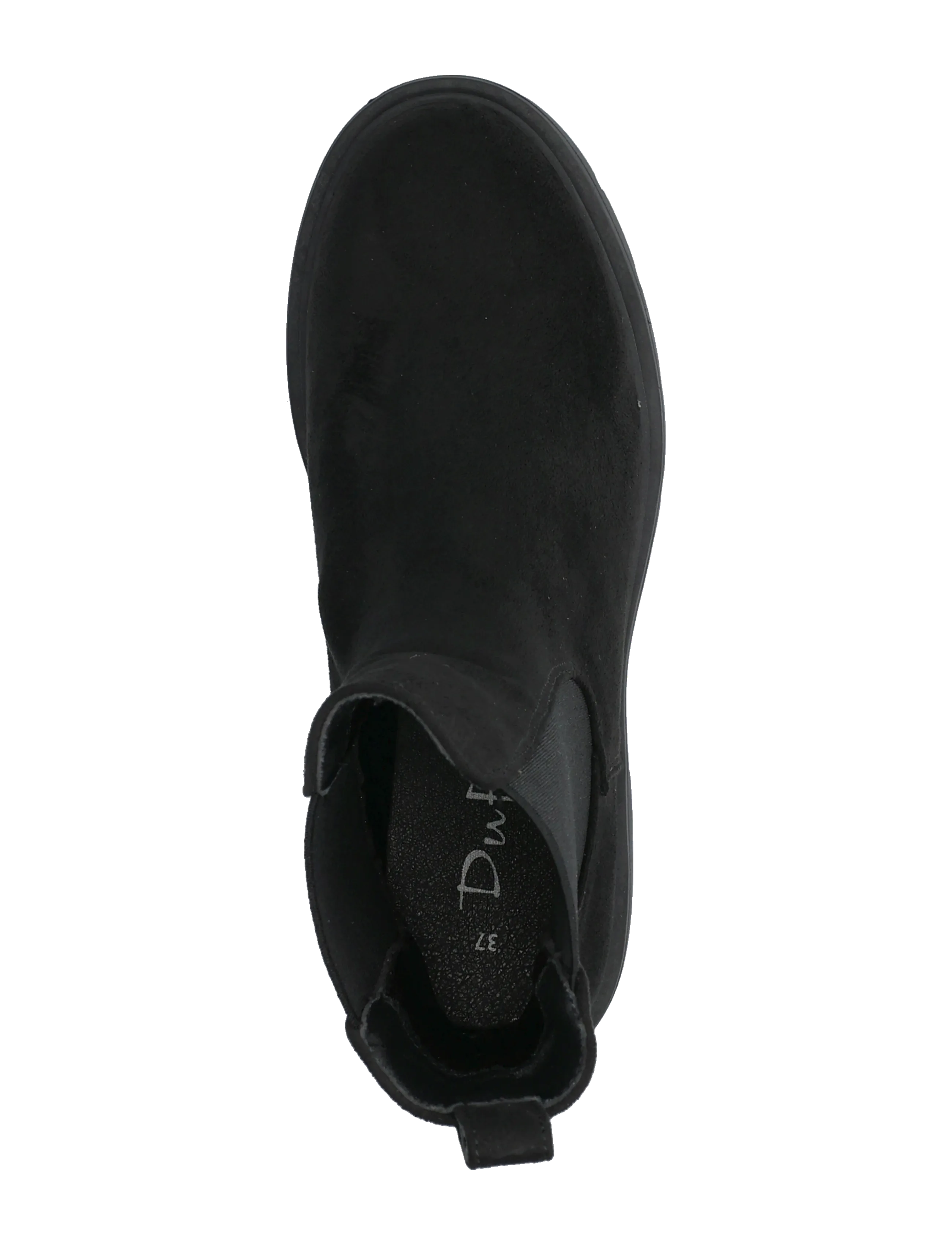 Duffy - VENOSA DUE - höstfynd - black - 4