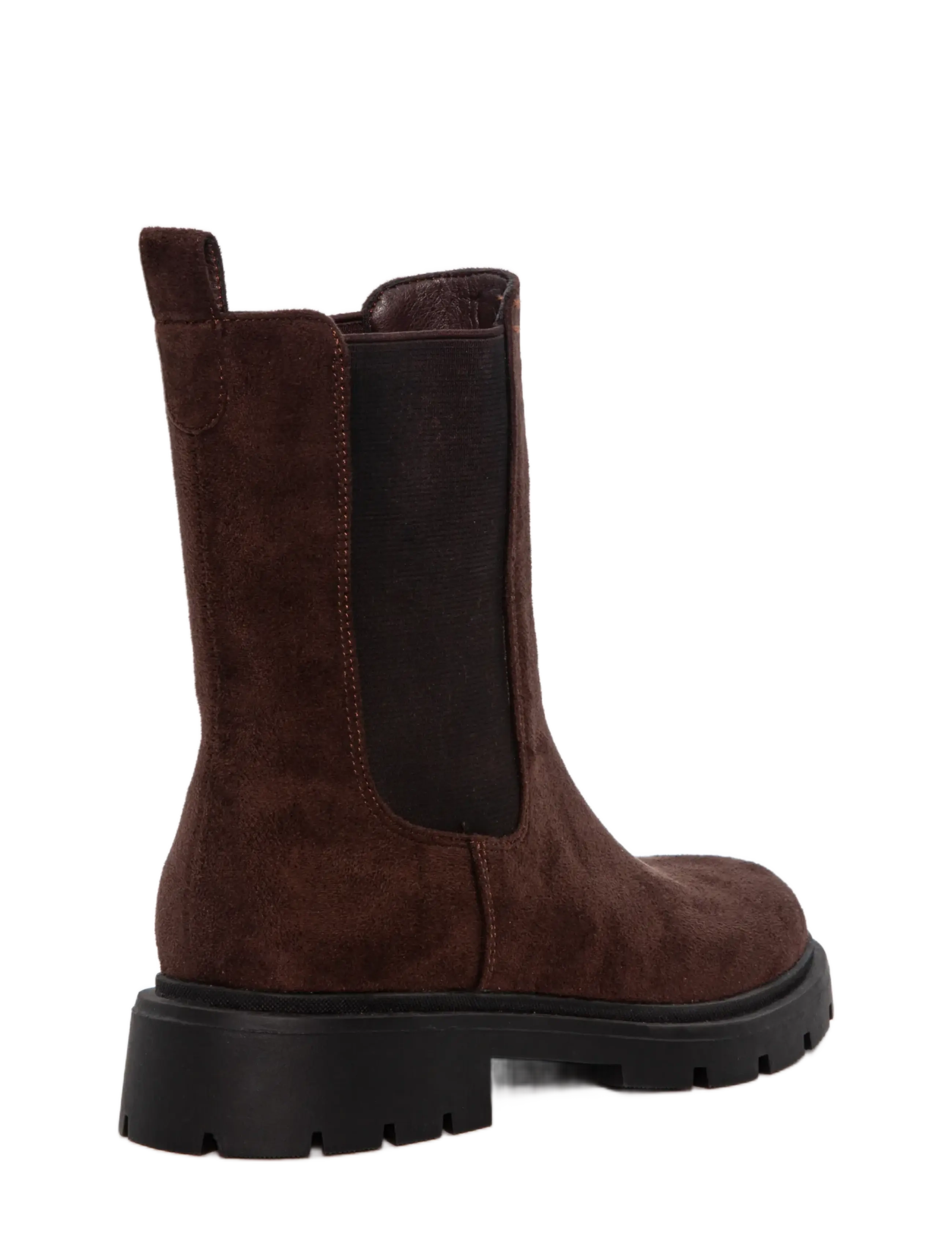 Duffy - VENOSA DUE - chelsea boots - dark brown - 3