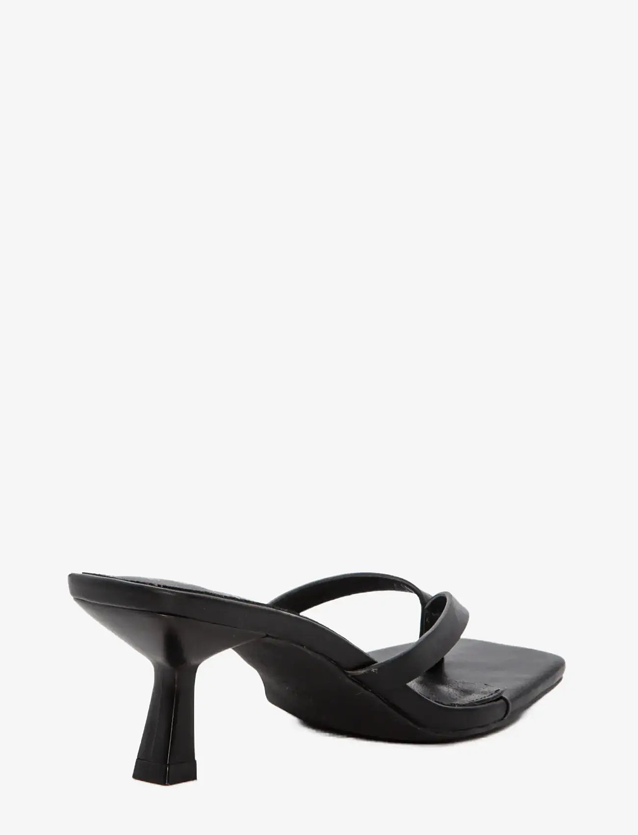 Duffy - CASELLO UNO - basutės su kulnu - black - 3