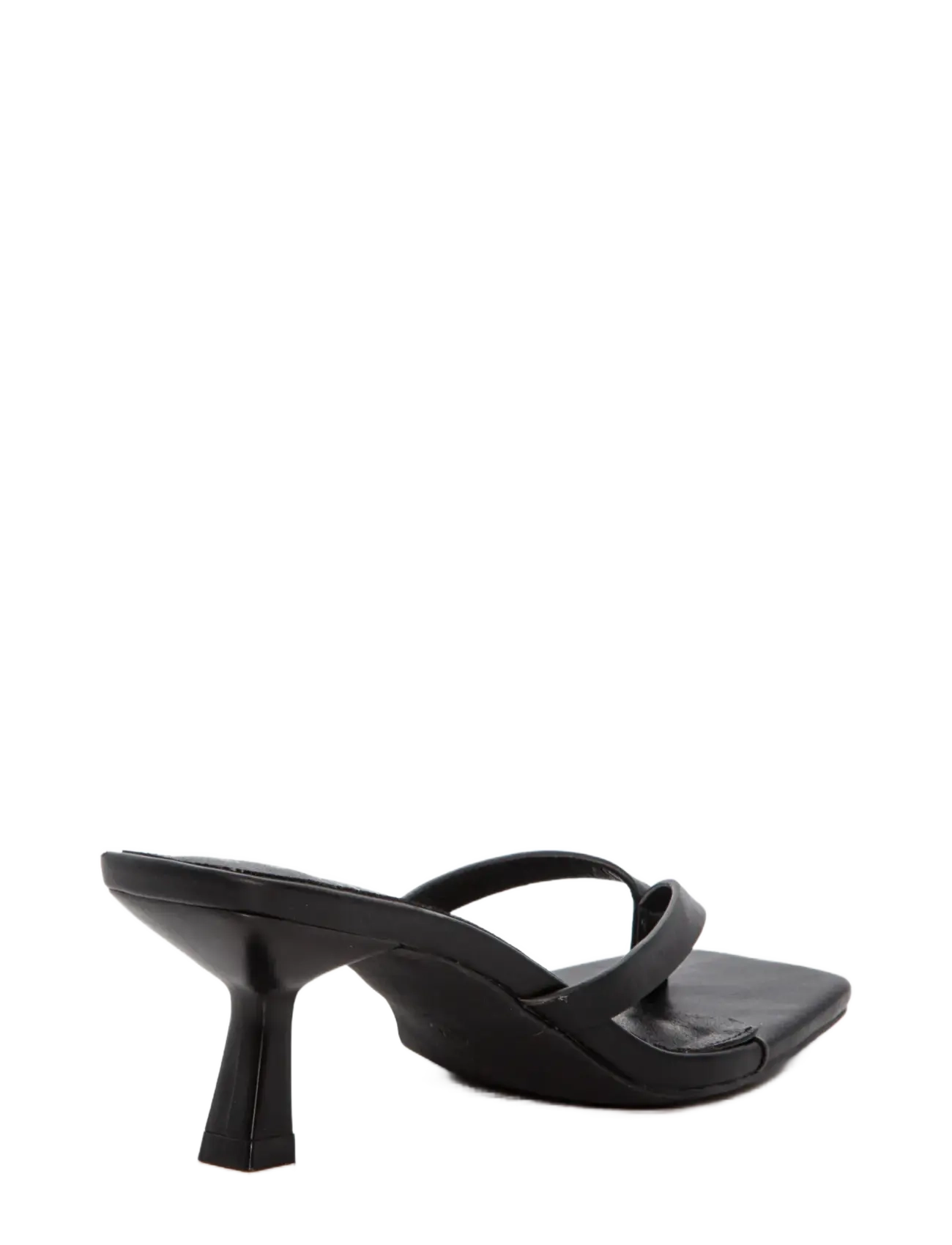 Duffy - CASELLO UNO - pantoletten mit absätzen - black - 3