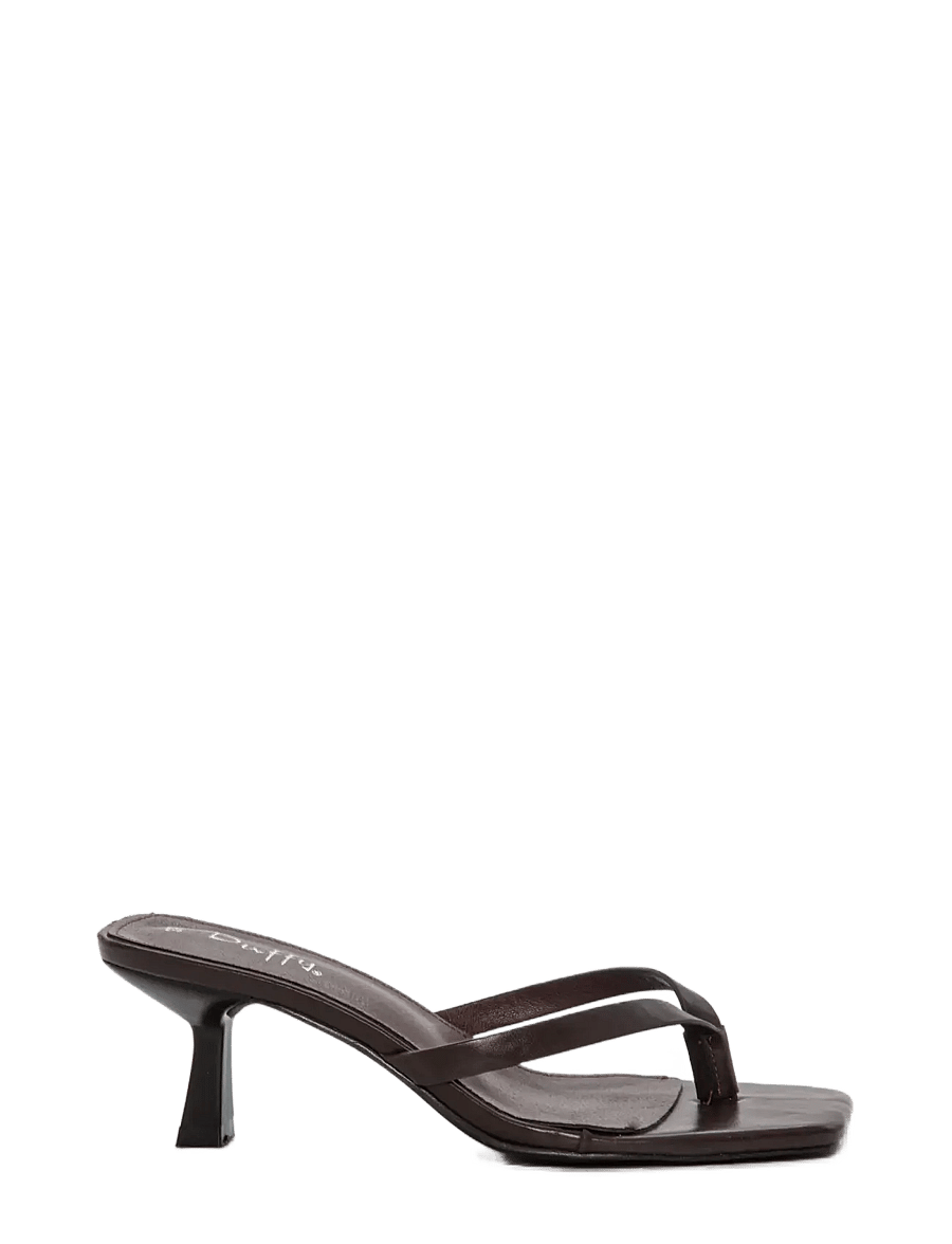 Duffy - CASELLO UNO - confirmation - dark brown - 1