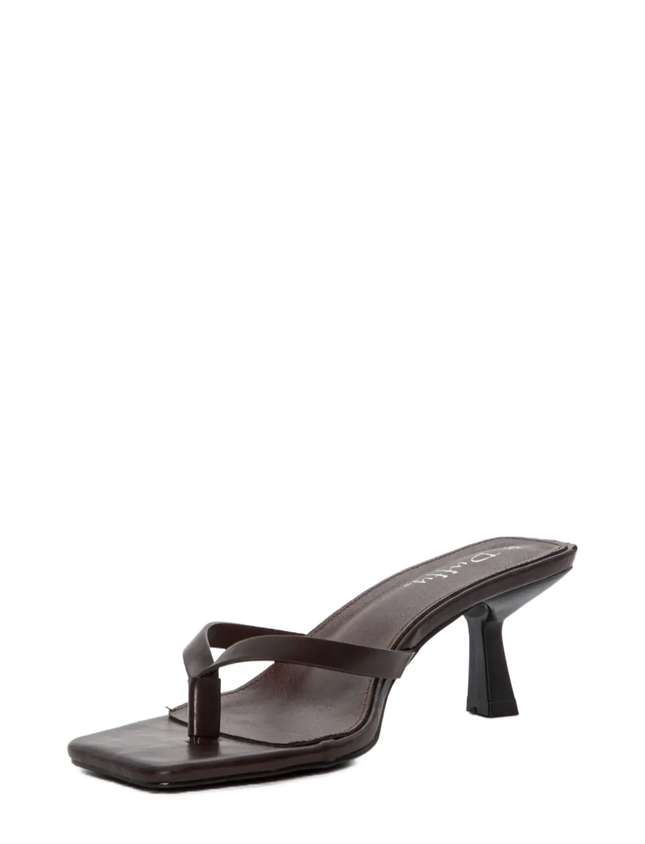 Duffy - CASELLO UNO - konfirmation - dark brown - 2