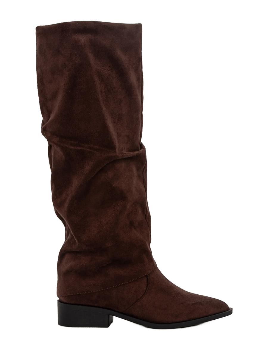 Duffy - VIGNALE UNO - langskaftede støvler - dark brown - 1